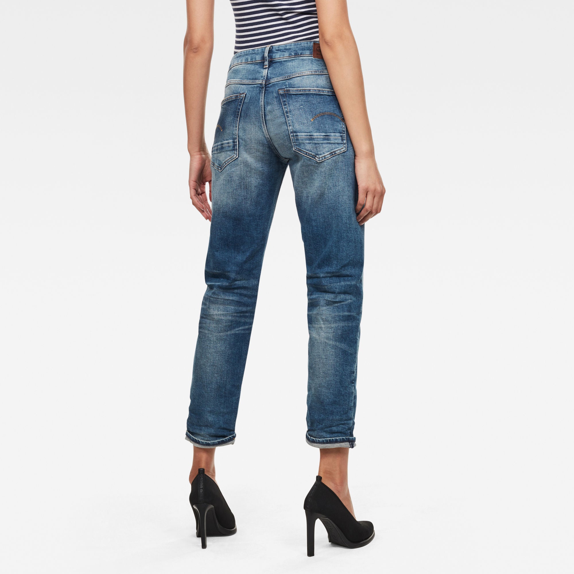 G-Star RAW Jeans  blau