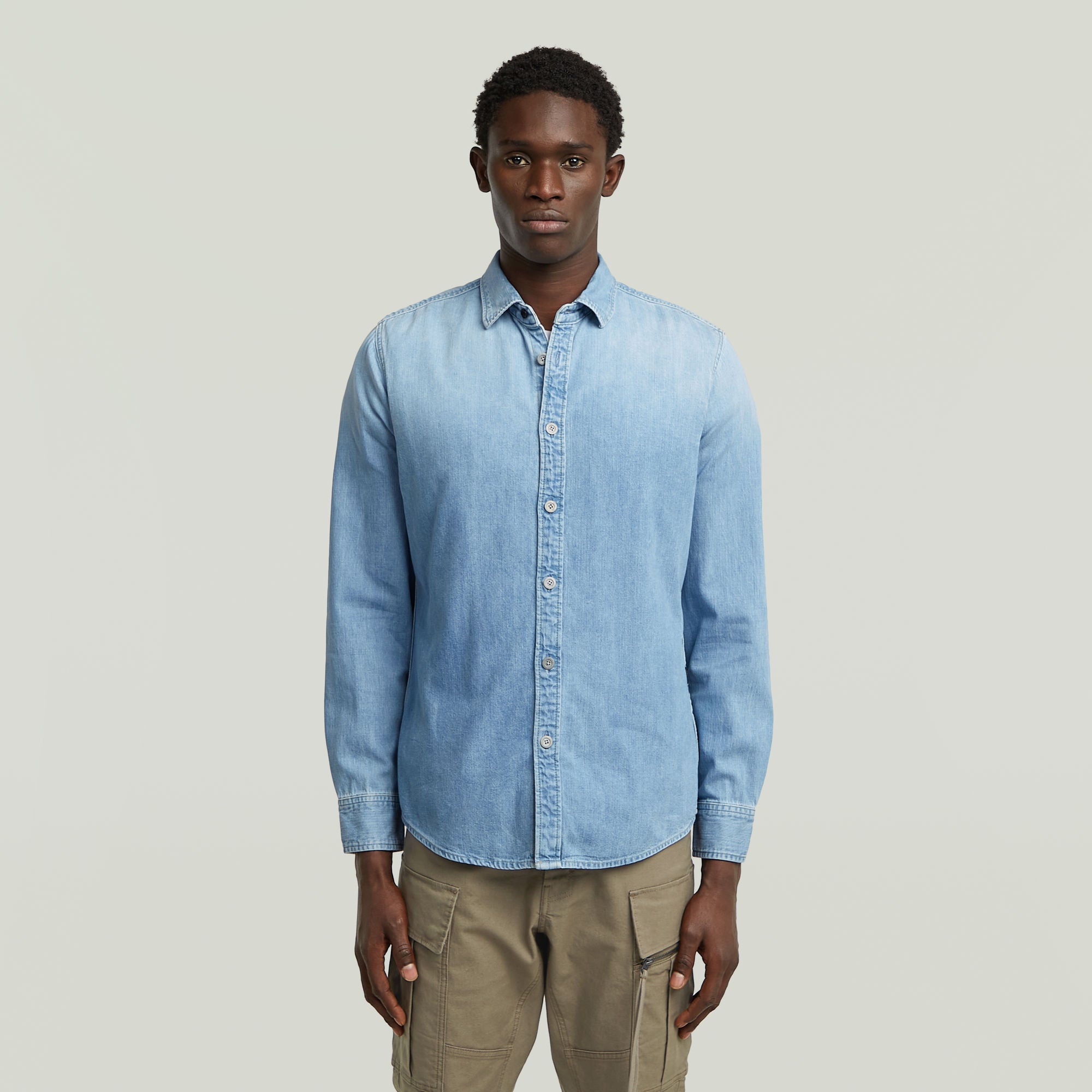 G-Star RAW T-Shirts  blau