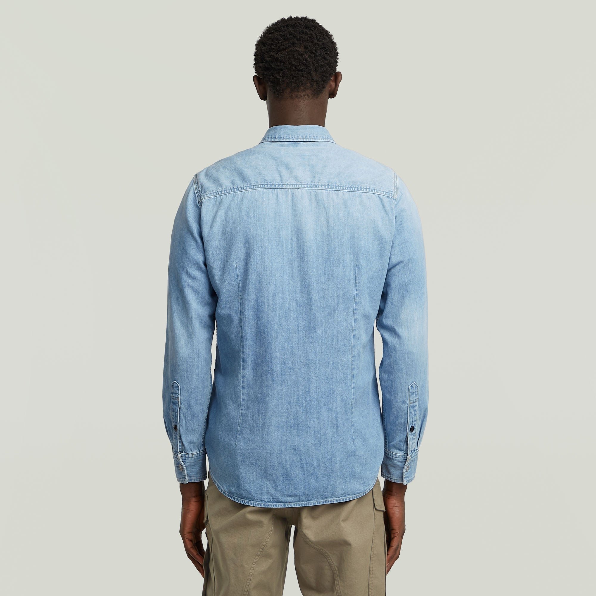 G-Star RAW T-Shirts  blau