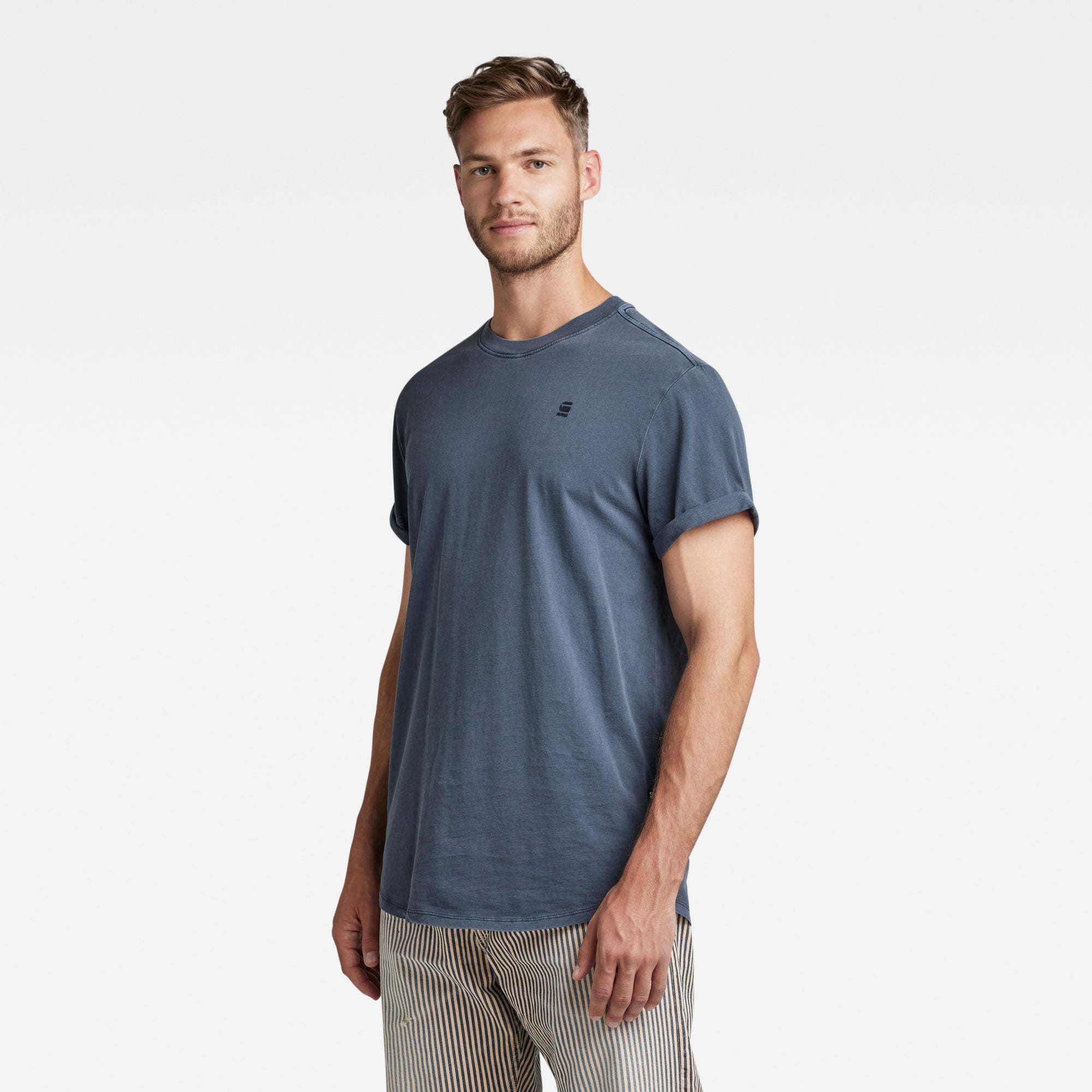 G-Star RAW T-Shirts  blau