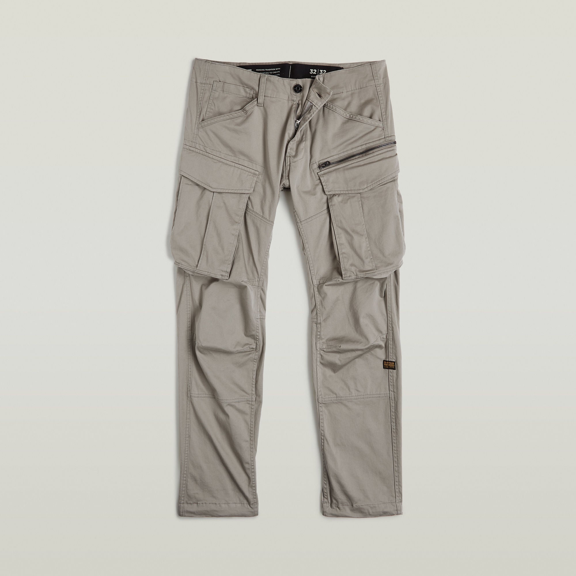 G-Star RAW Hosen  grau