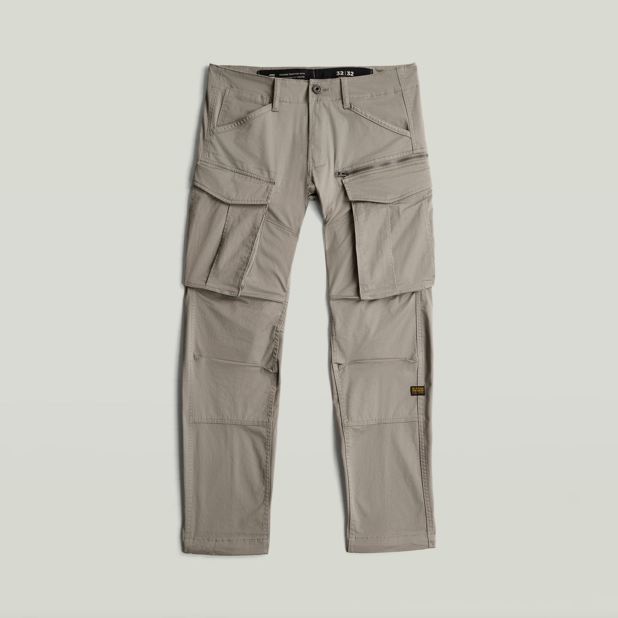 G-Star RAW Hosen  grau