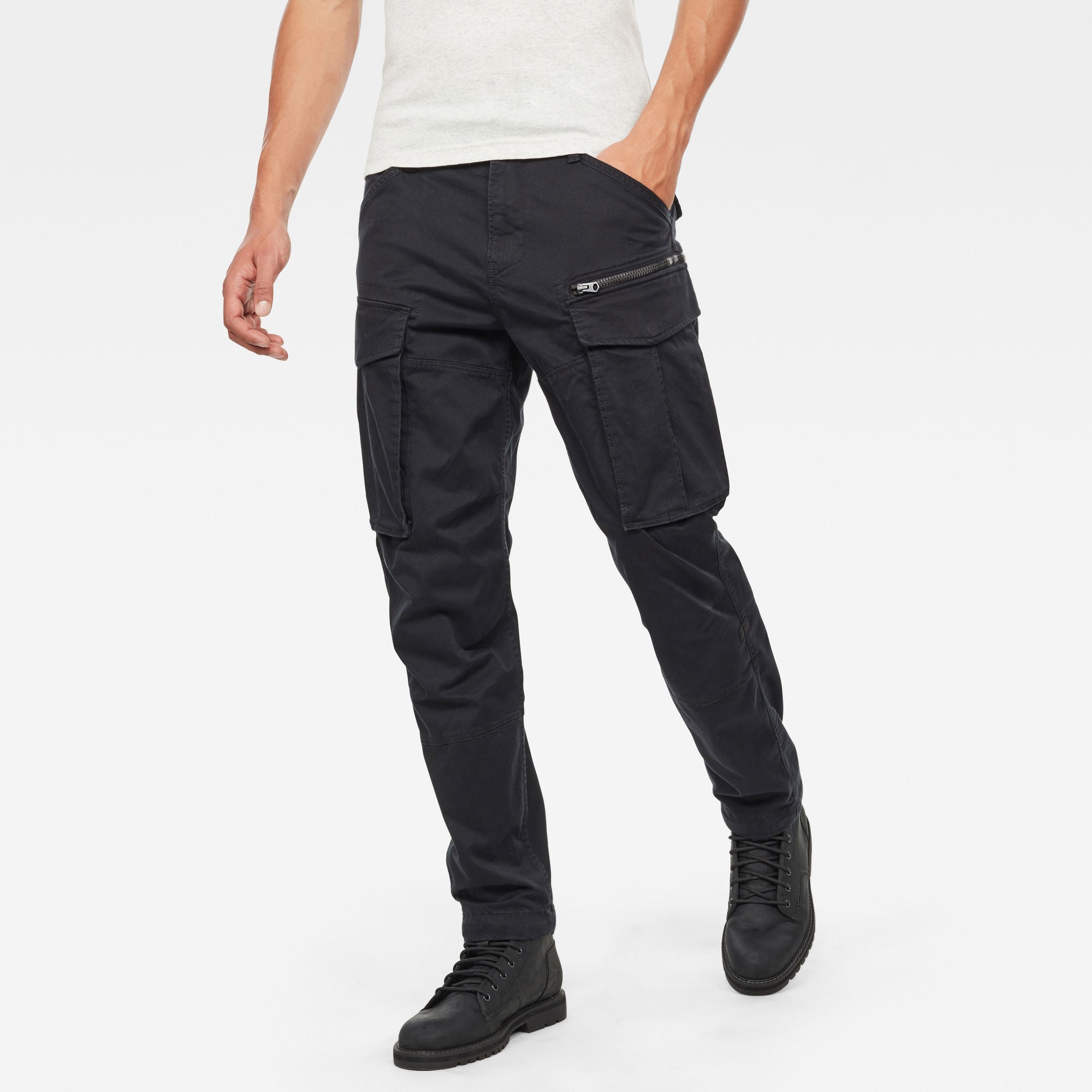 G-Star RAW Hosen  schwarz
