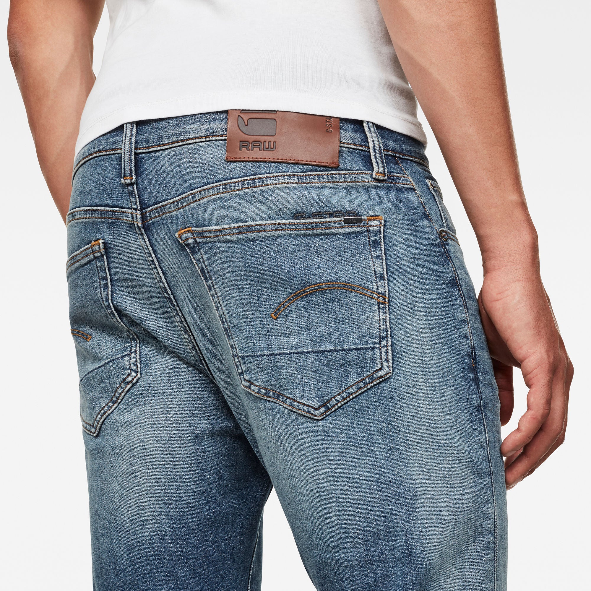 G-Star RAW Jeans  blau