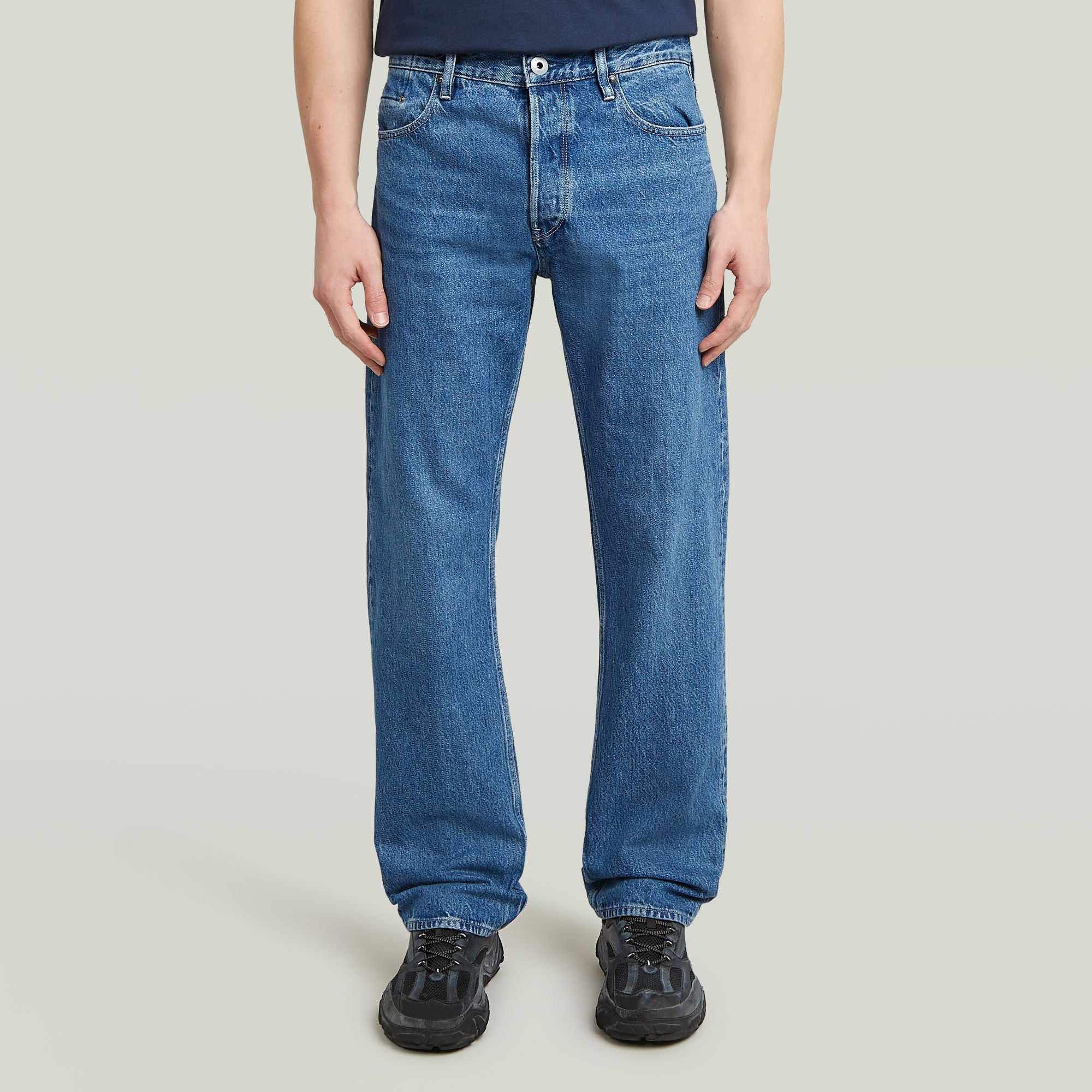 G-Star RAW Jeans  blau