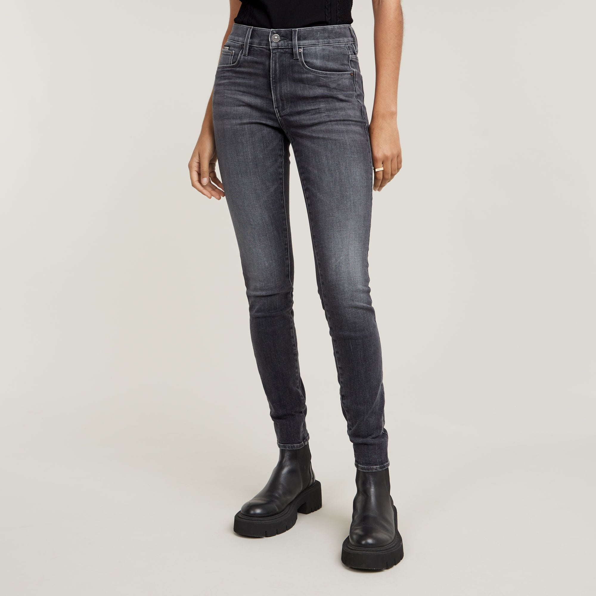 G-Star RAW Jeans  schwarz