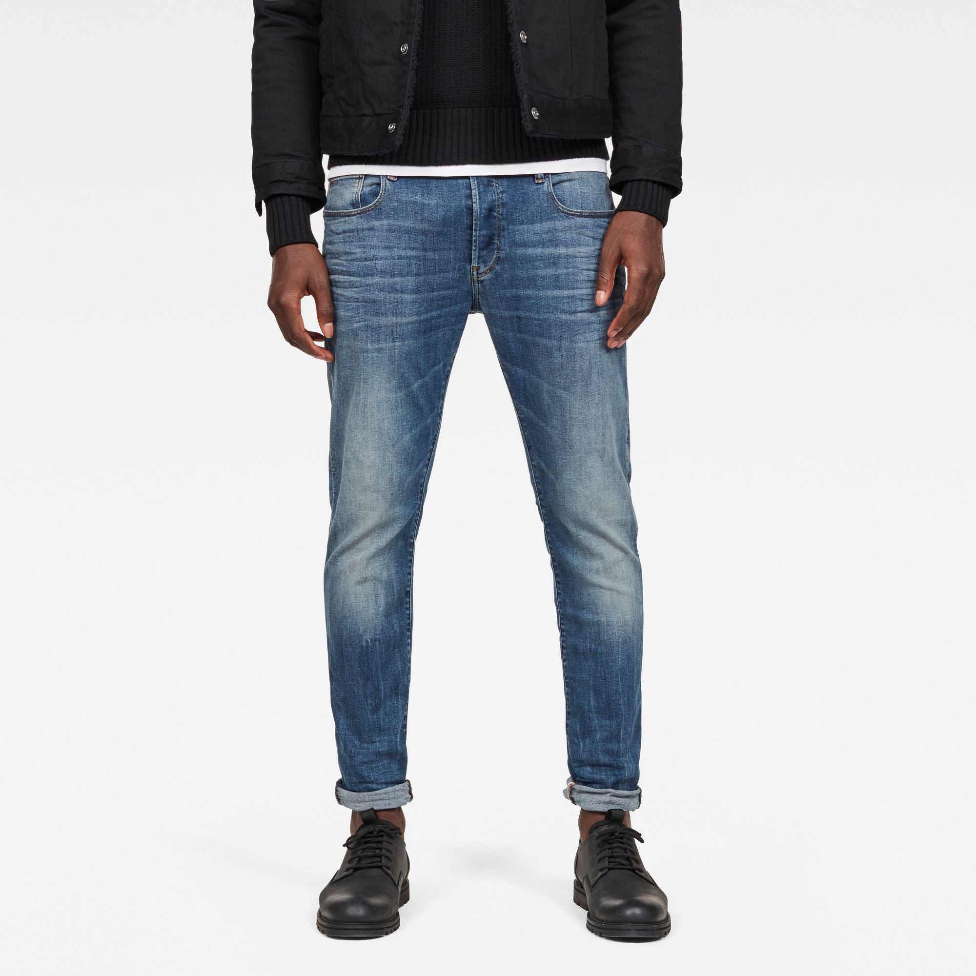 G-Star RAW Jeans  blau