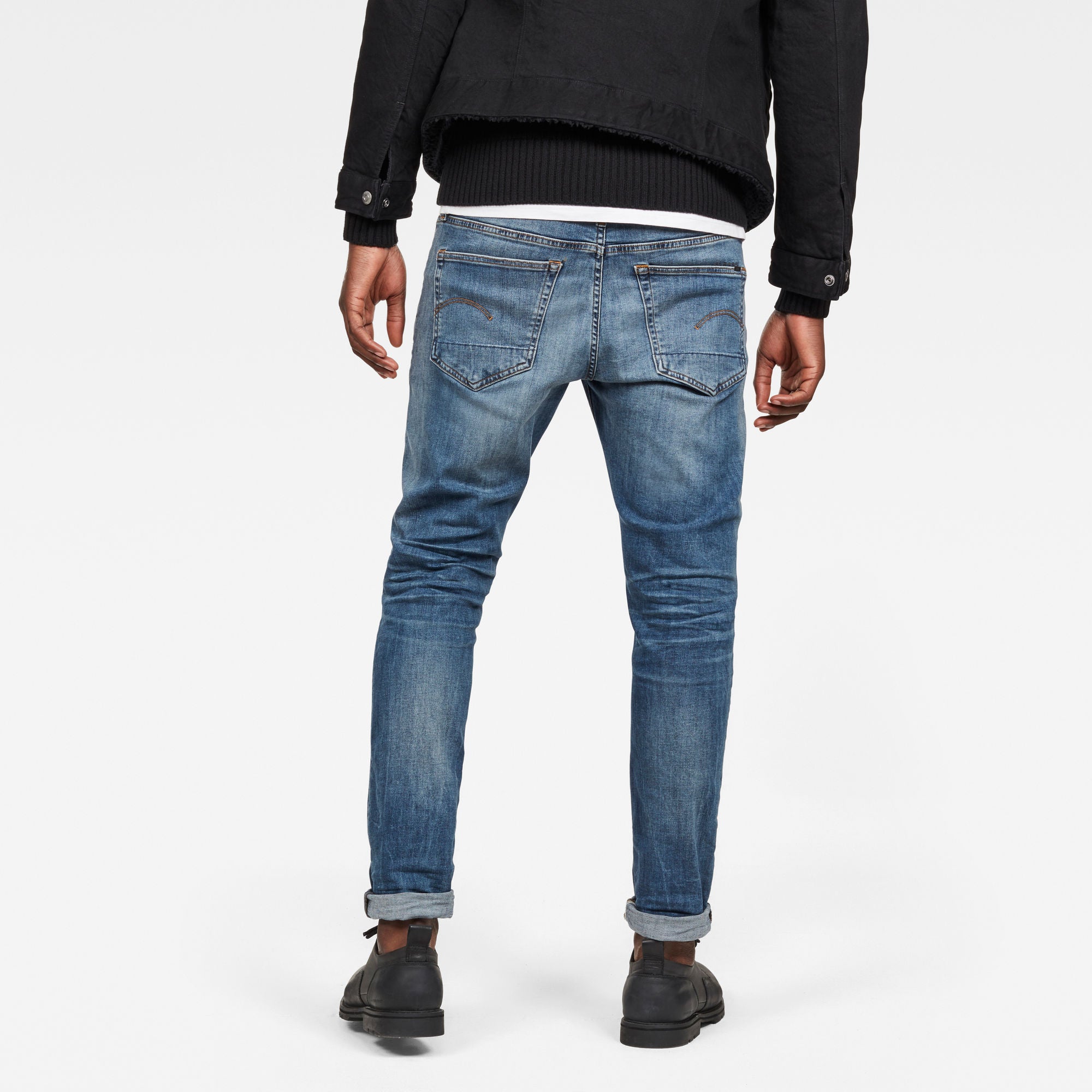G-Star RAW Jeans  blau