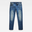 G-Star RAW Skinny, Slim  hellblau
