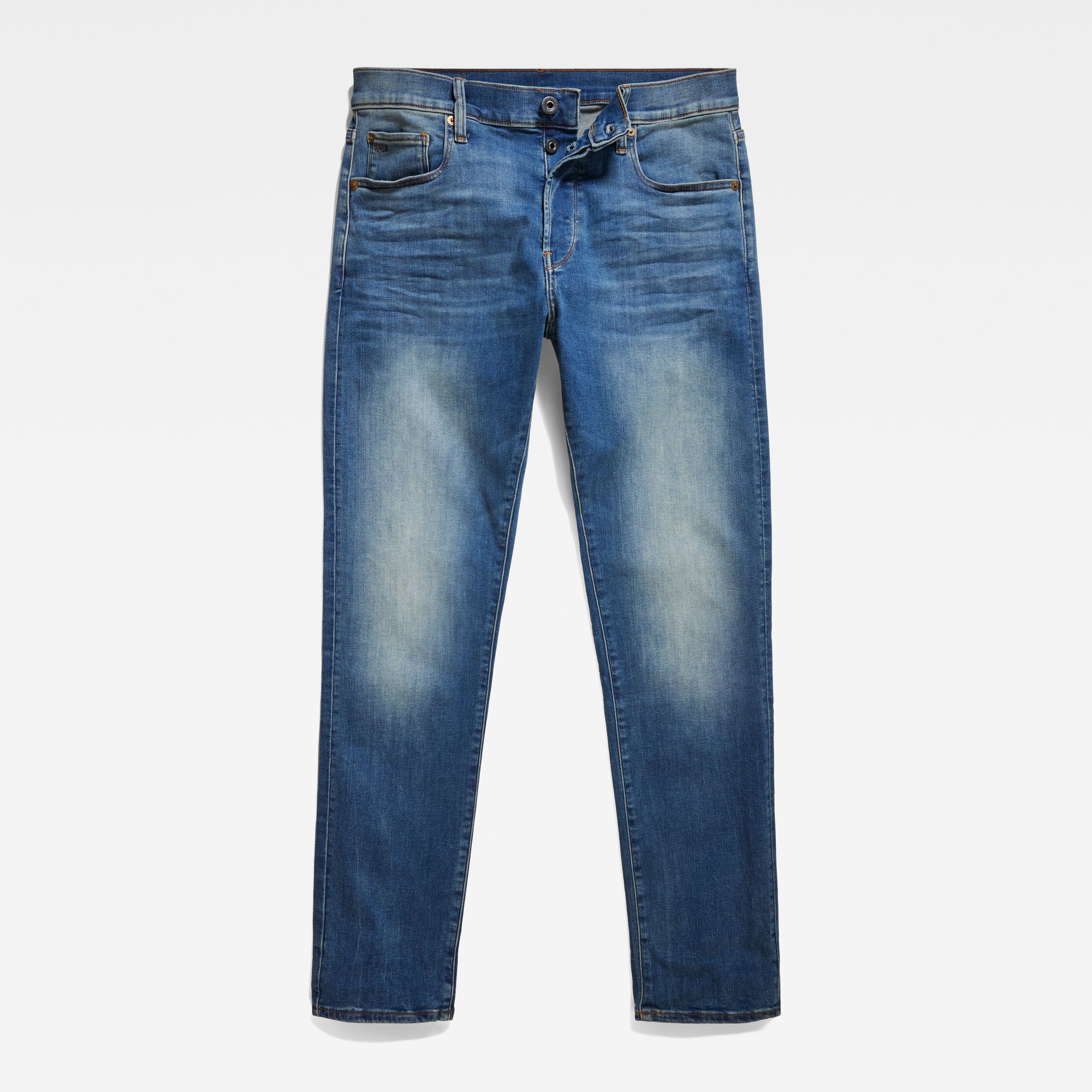 G-Star RAW Skinny, Slim  hellblau
