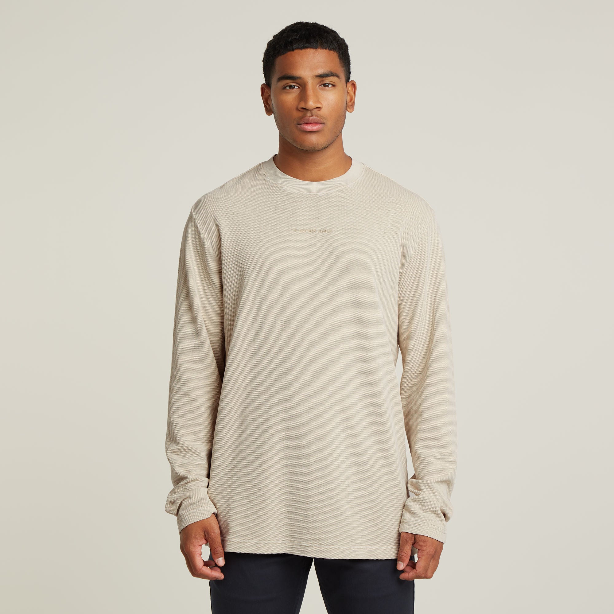 G-Star RAW T-Shirts  beige
