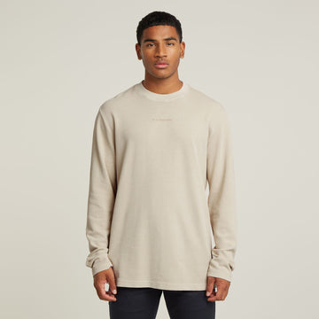 Langarmshirt