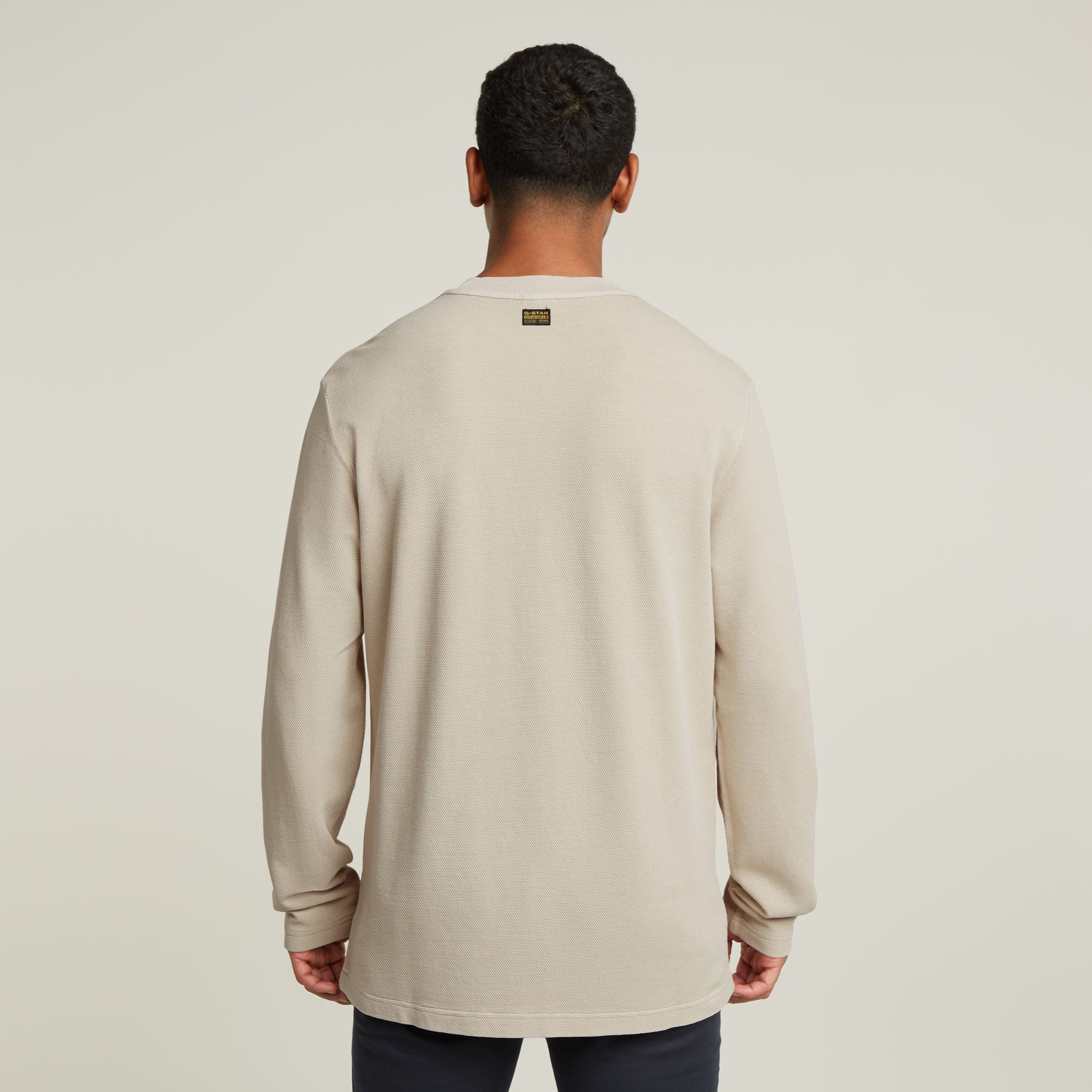 G-Star RAW T-Shirts  beige