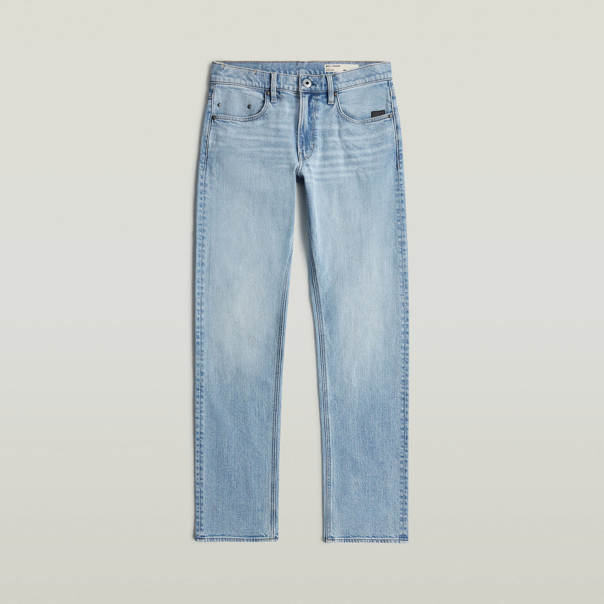 G-Star RAW Straight  blau