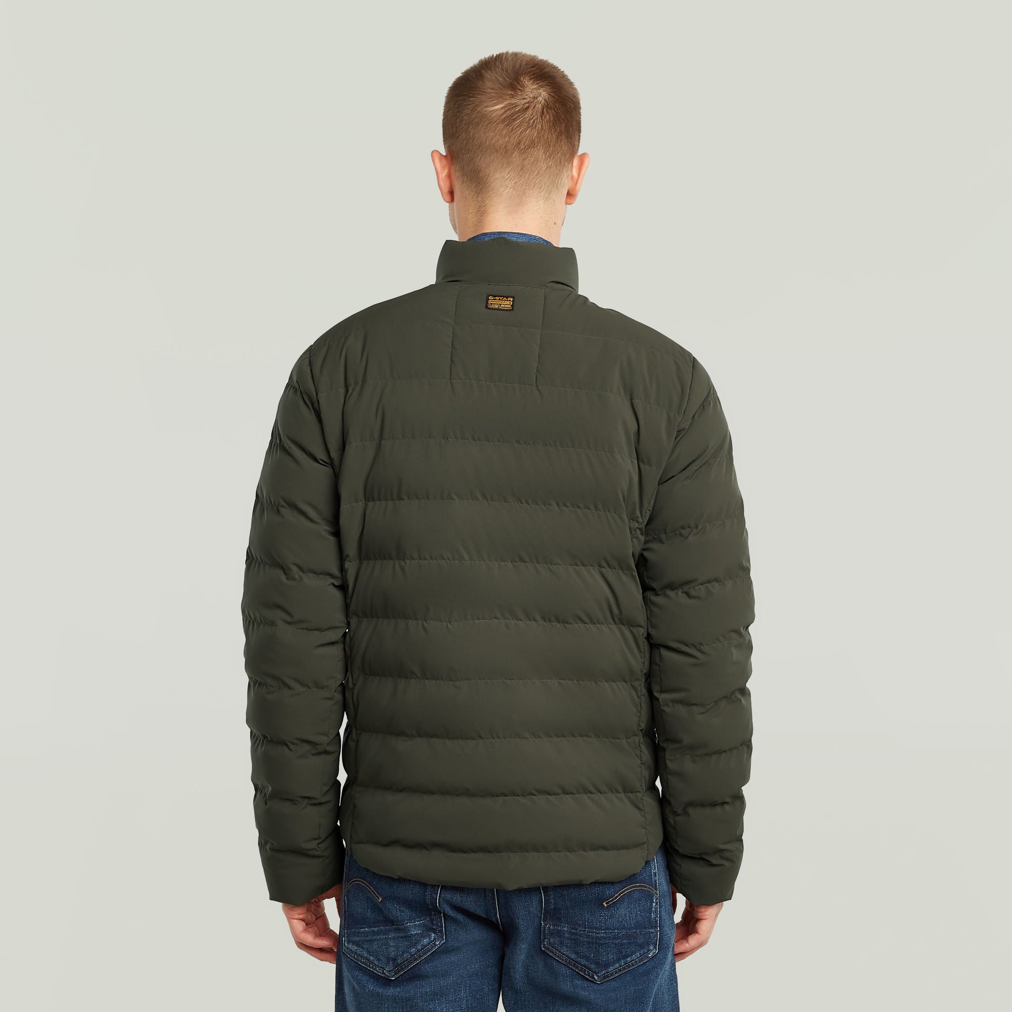 G-Star RAW Outdoor-Jacken  oliv