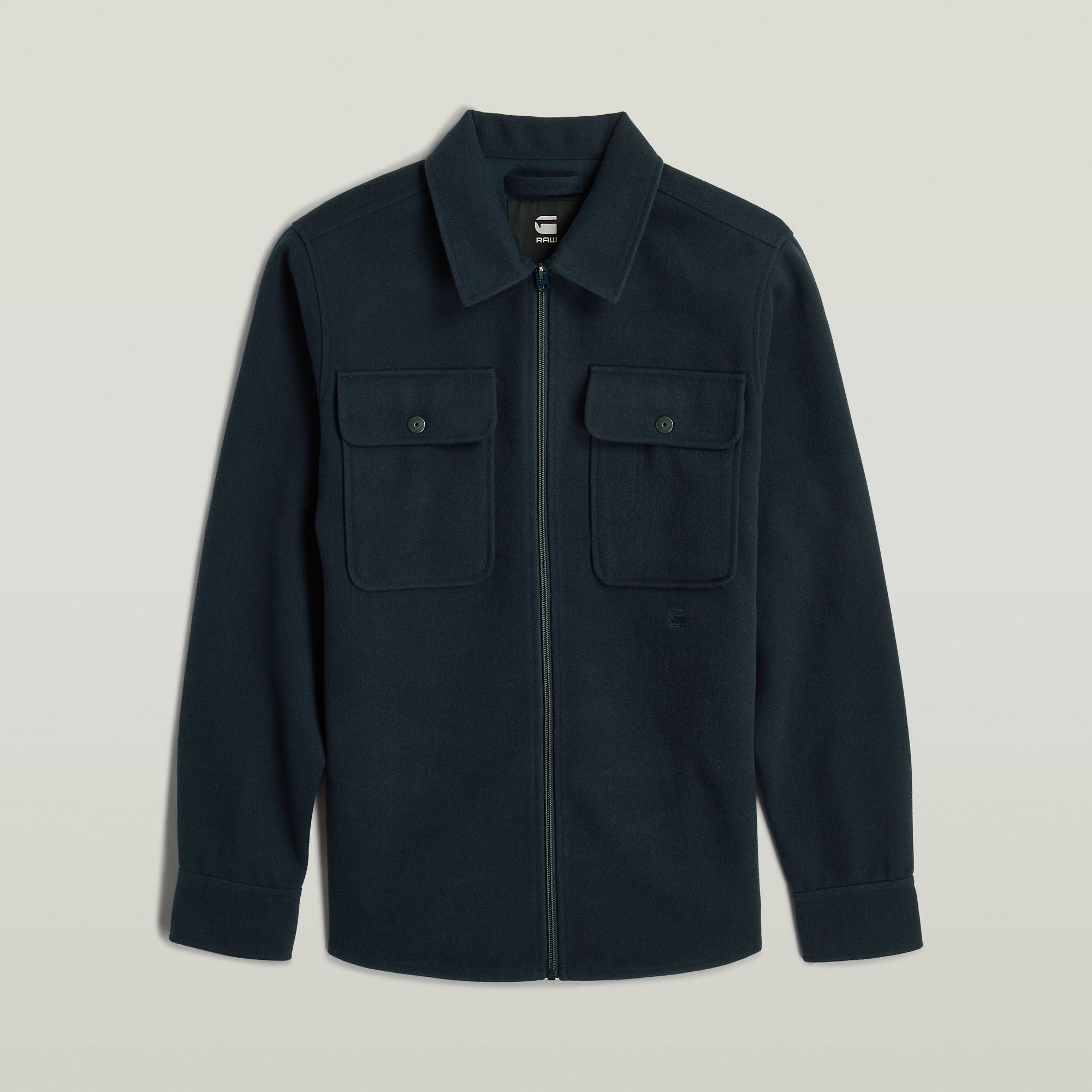 G-Star RAW Jacken & Mäntel  blau