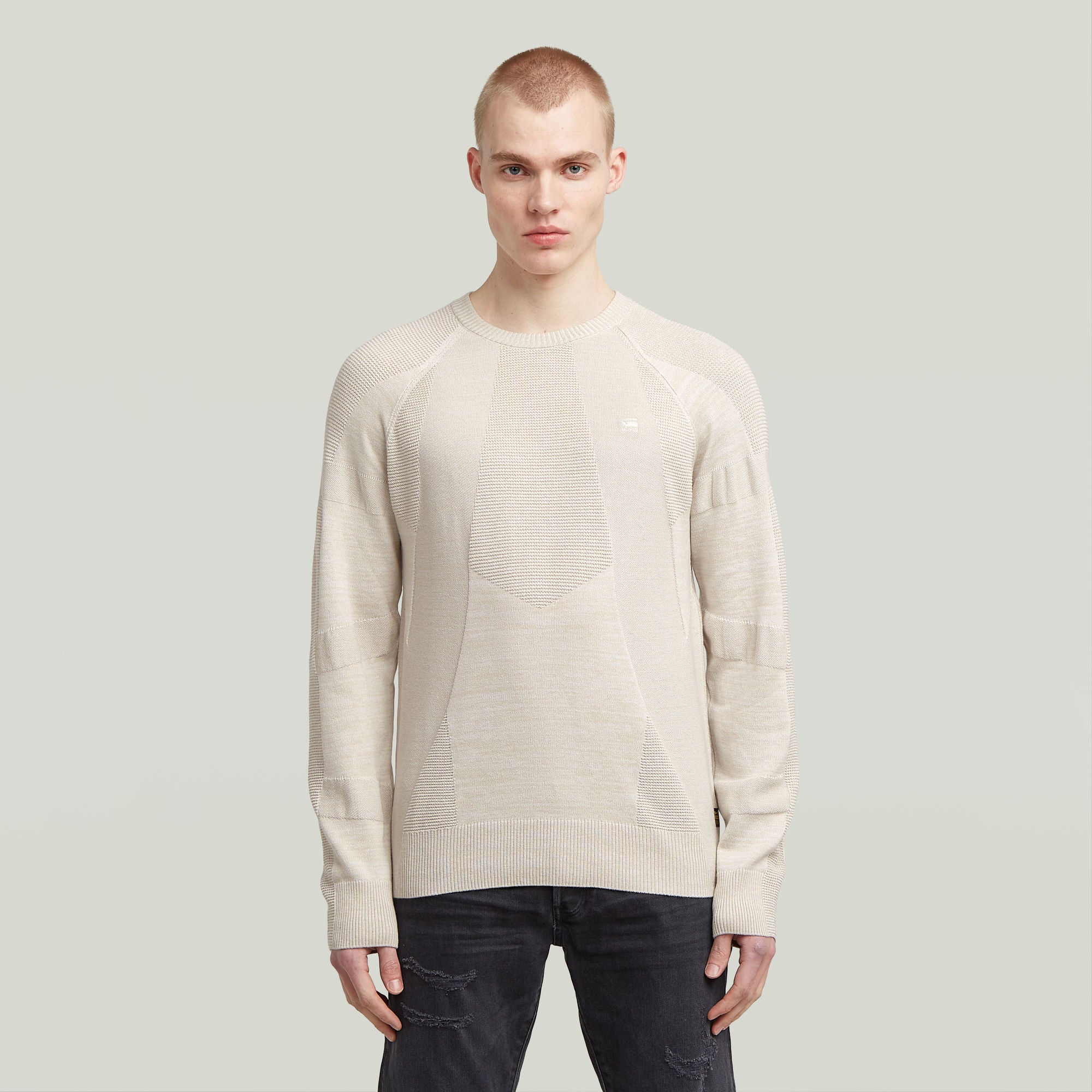 G-Star RAW Pullover  creme
