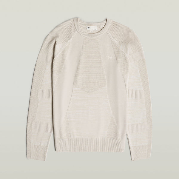G-Star RAW Pullover  creme