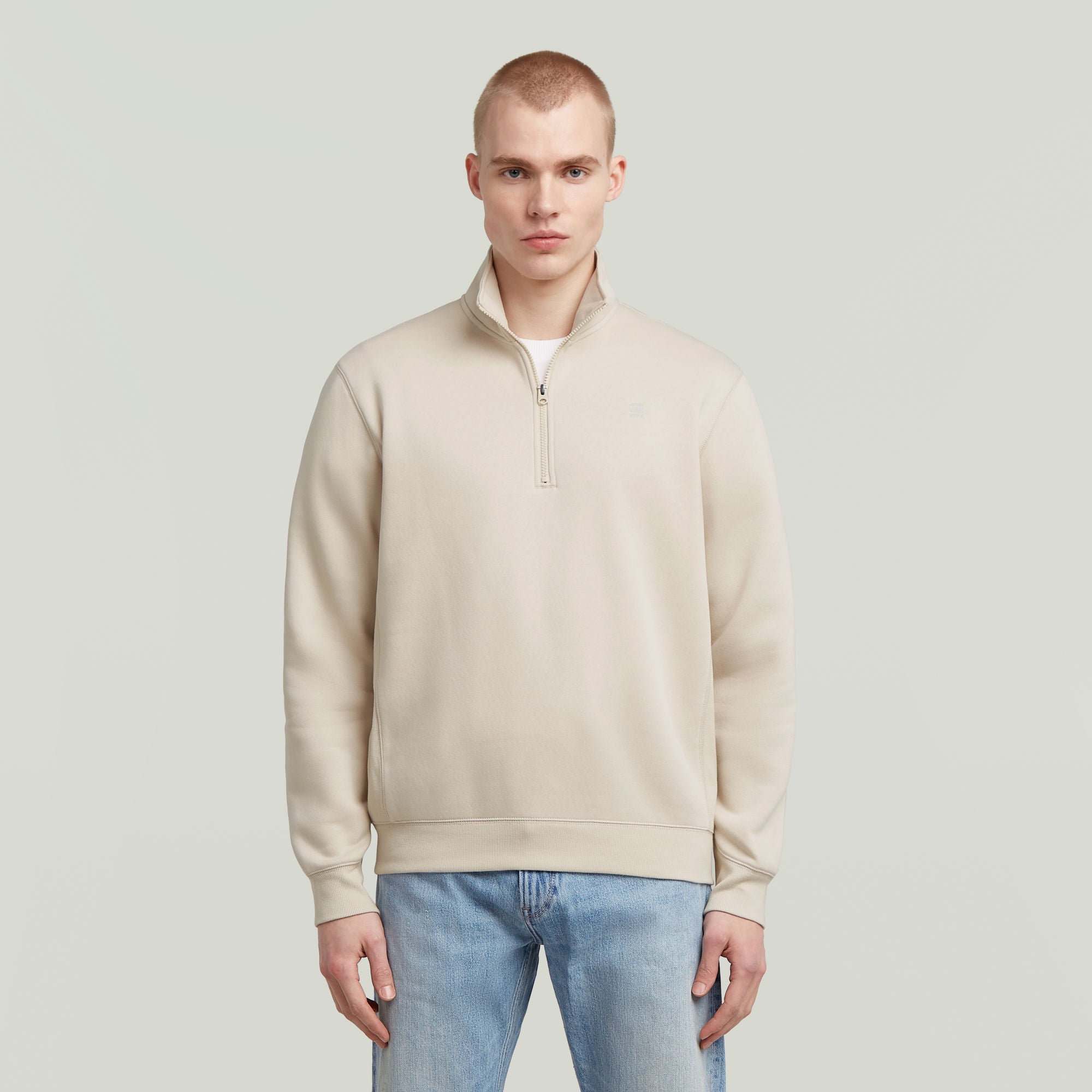 G-Star RAW Strickjacken  beige