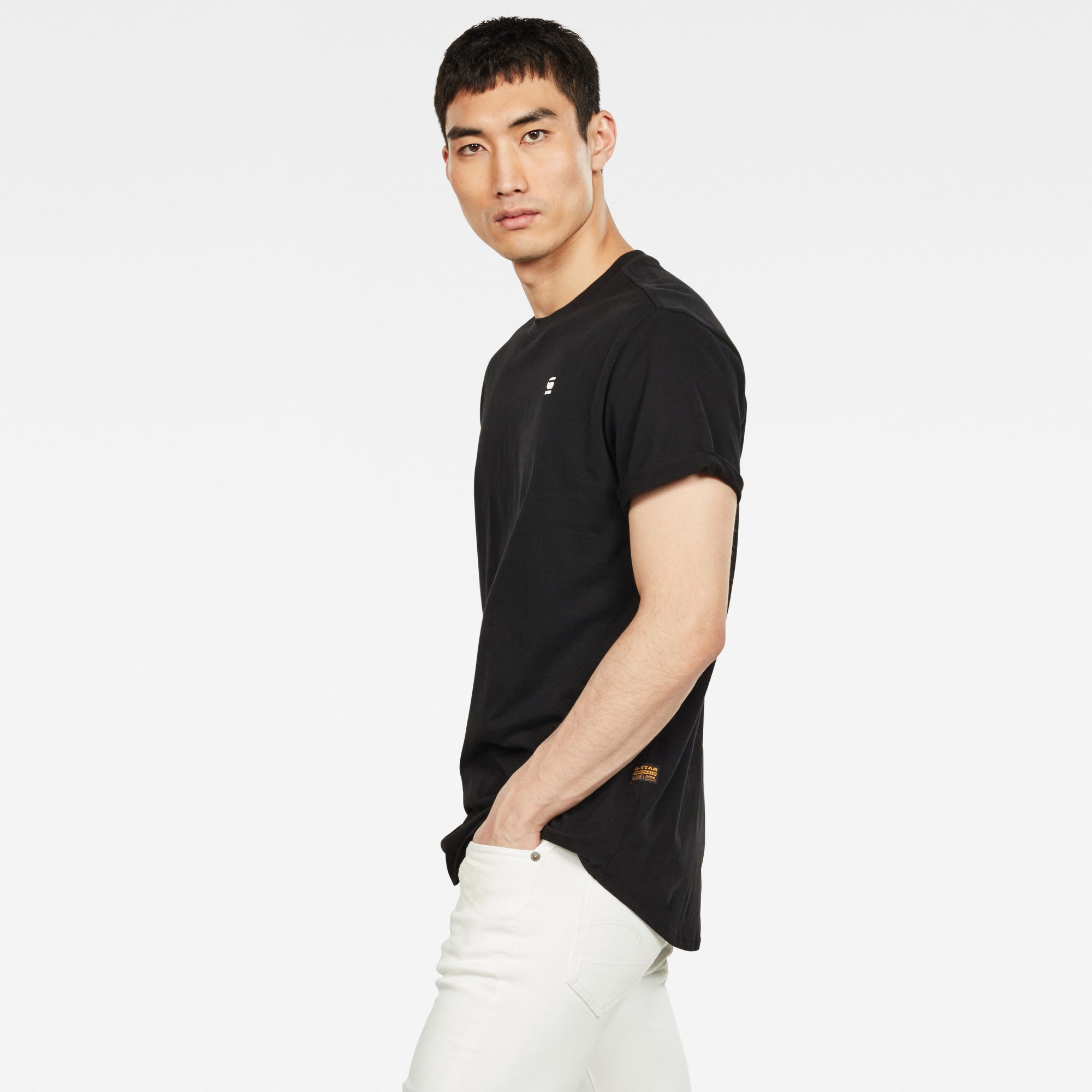G-Star RAW T-Shirts  schwarz
