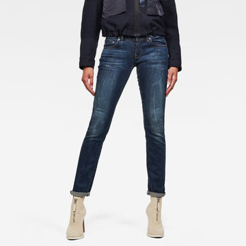 Straight Jeans