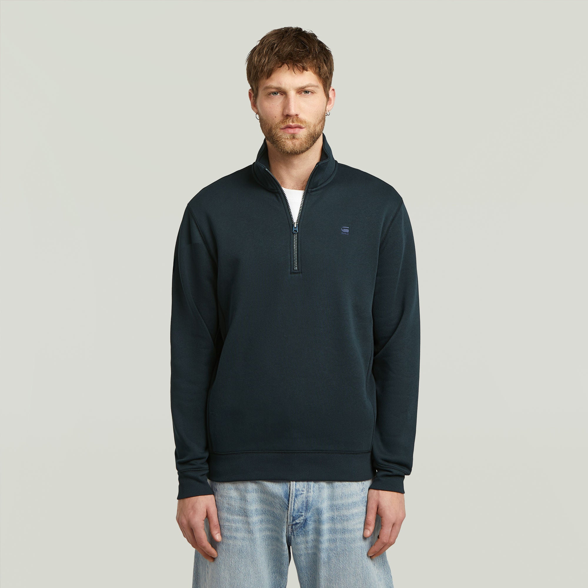 G-Star RAW Sweatshirts  dunkelblau