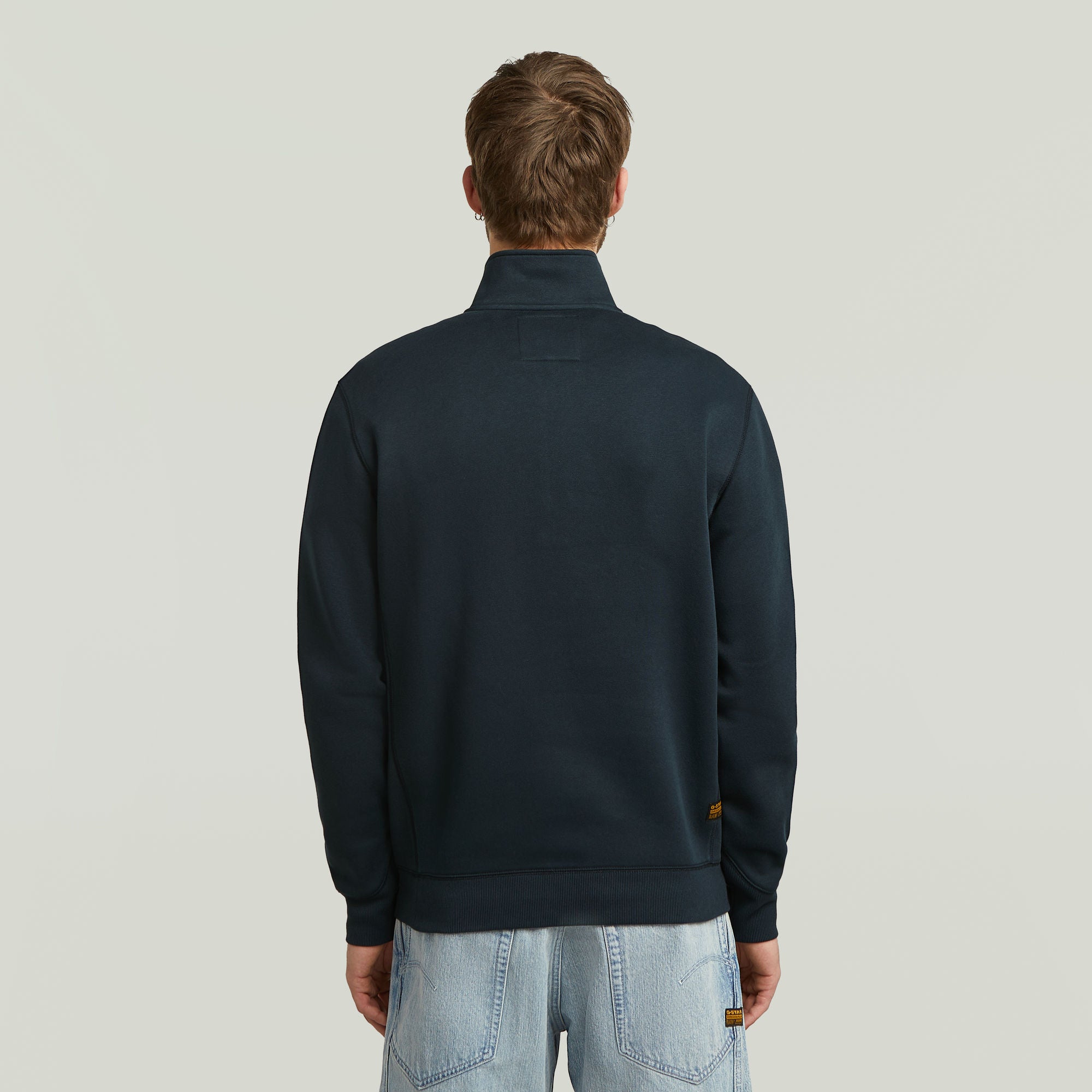 G-Star RAW Sweatshirts  dunkelblau