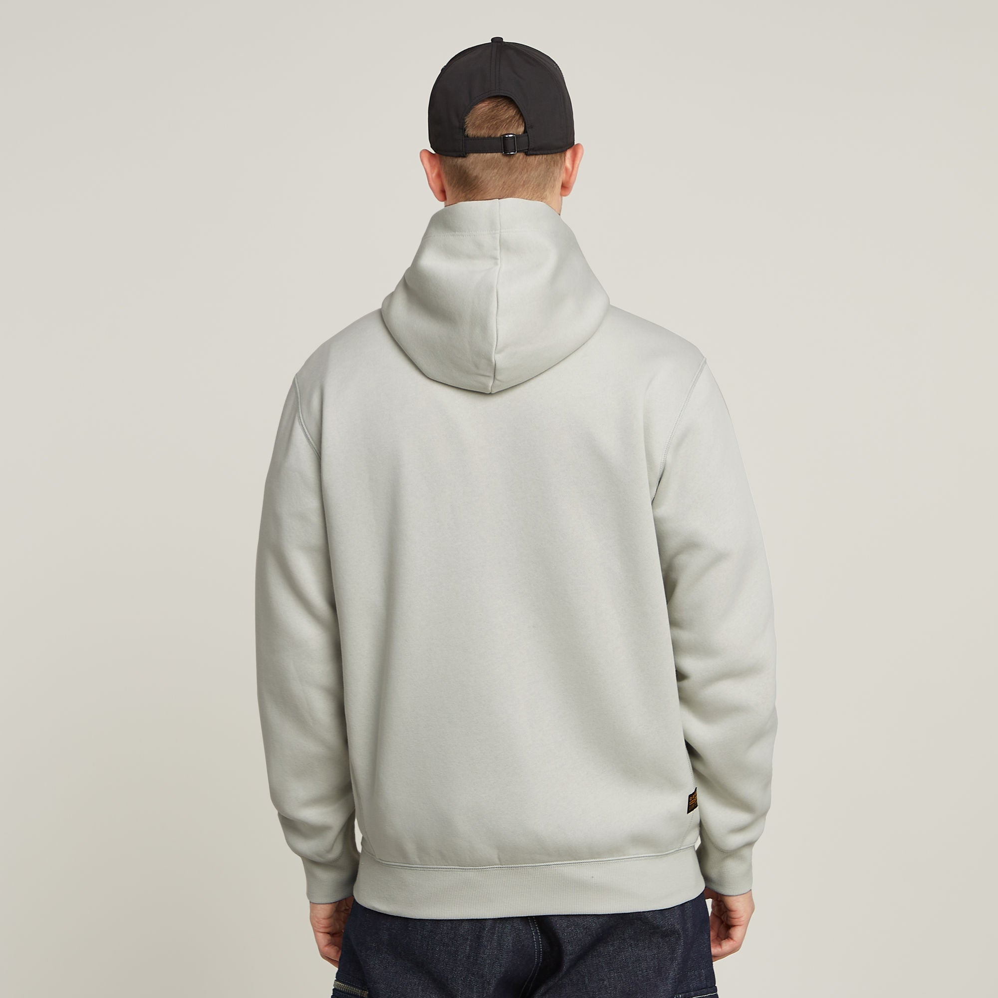 G-Star RAW Sweatjacken  grau