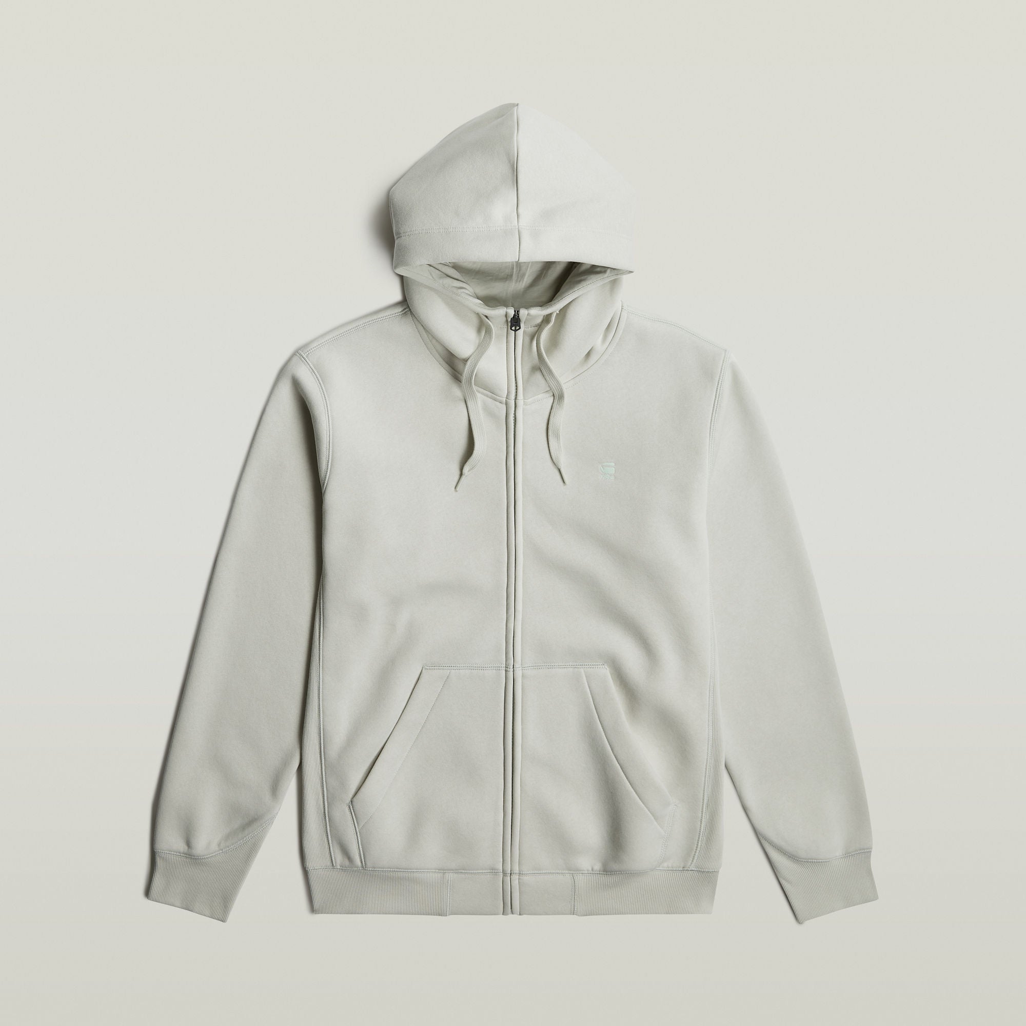 G-Star RAW Sweatjacken  grau