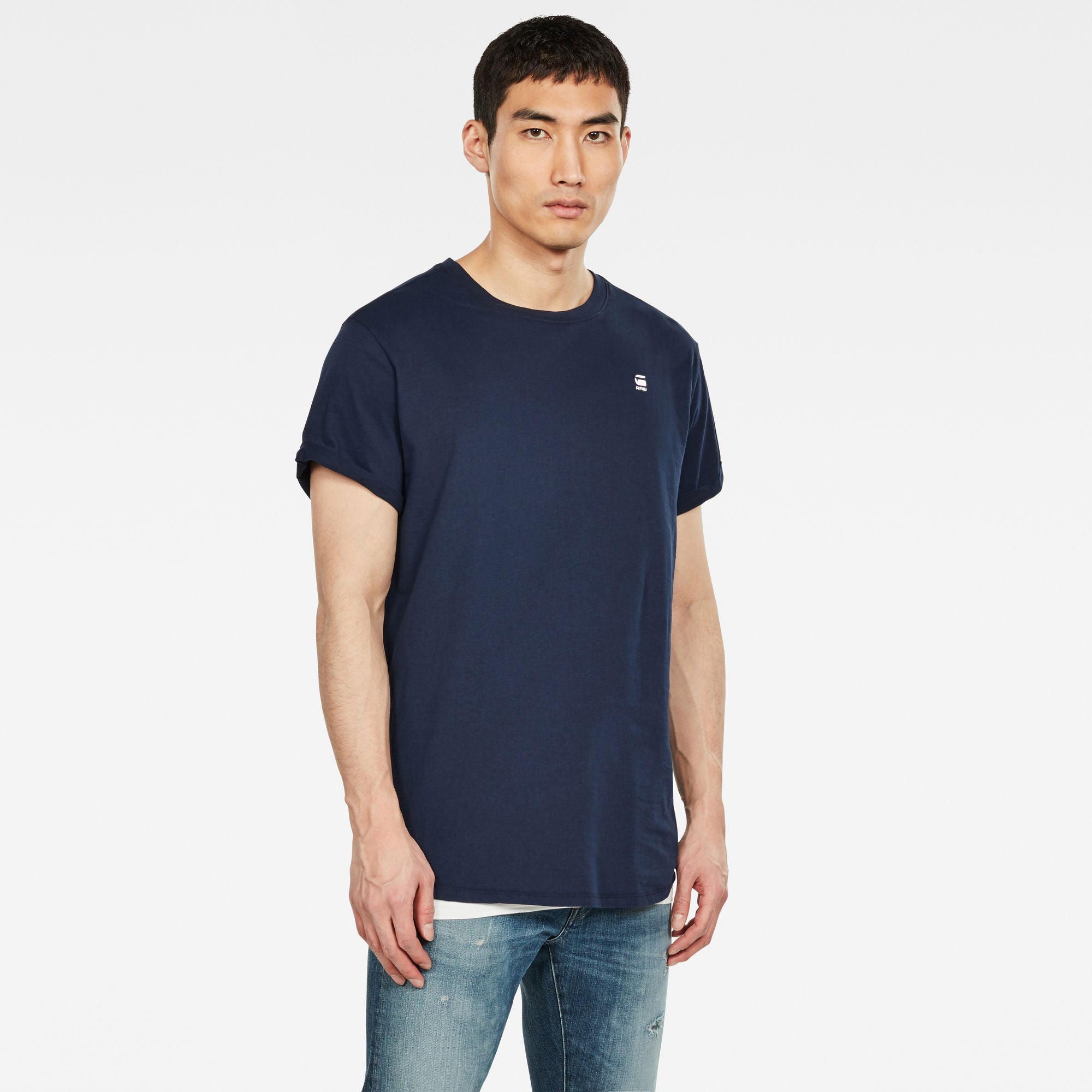 G-Star RAW T-Shirts  dunkelblau