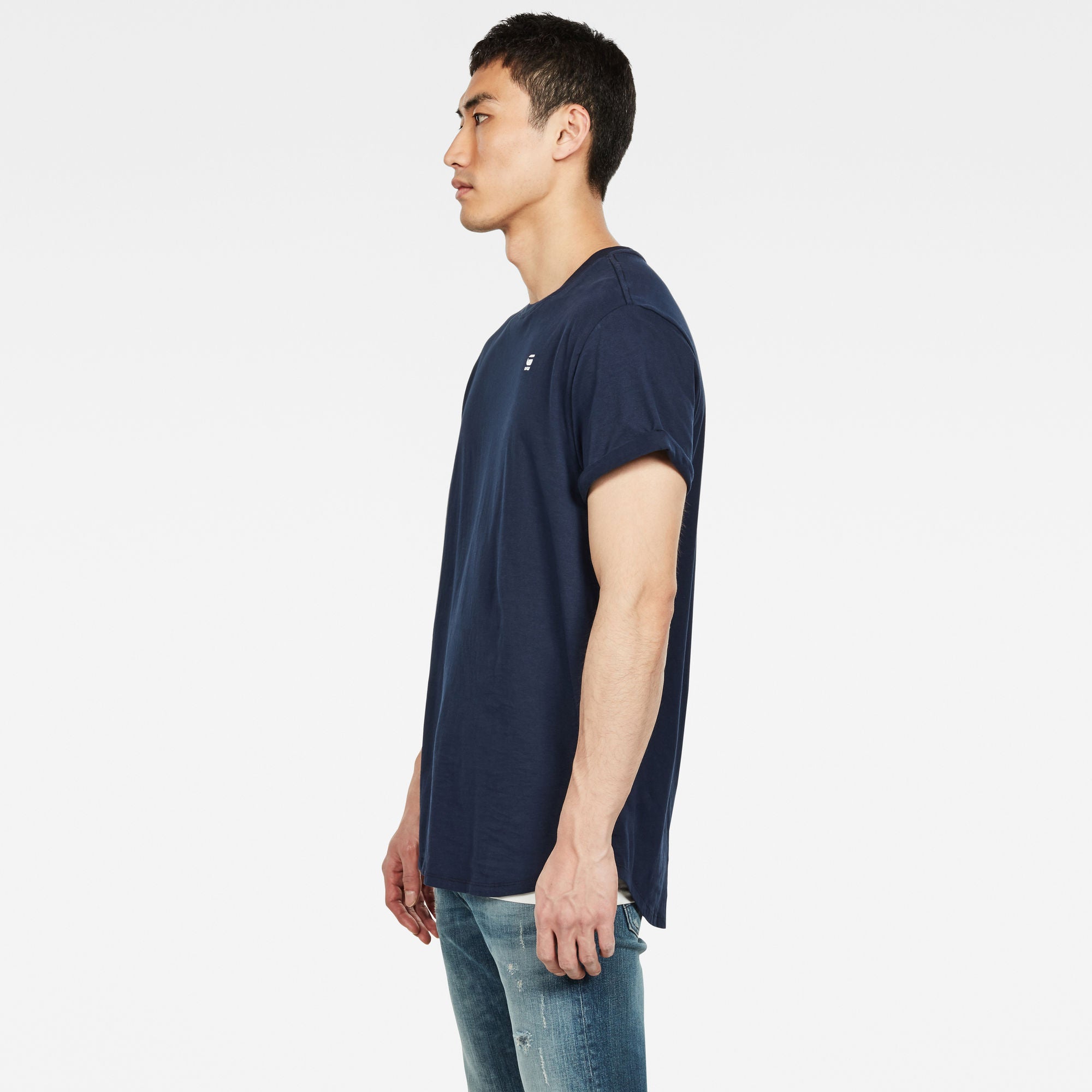 G-Star RAW T-Shirts  dunkelblau