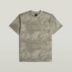 G-Star RAW T-Shirts  grau