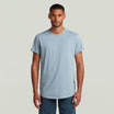 G-Star RAW T-Shirts  hellblau