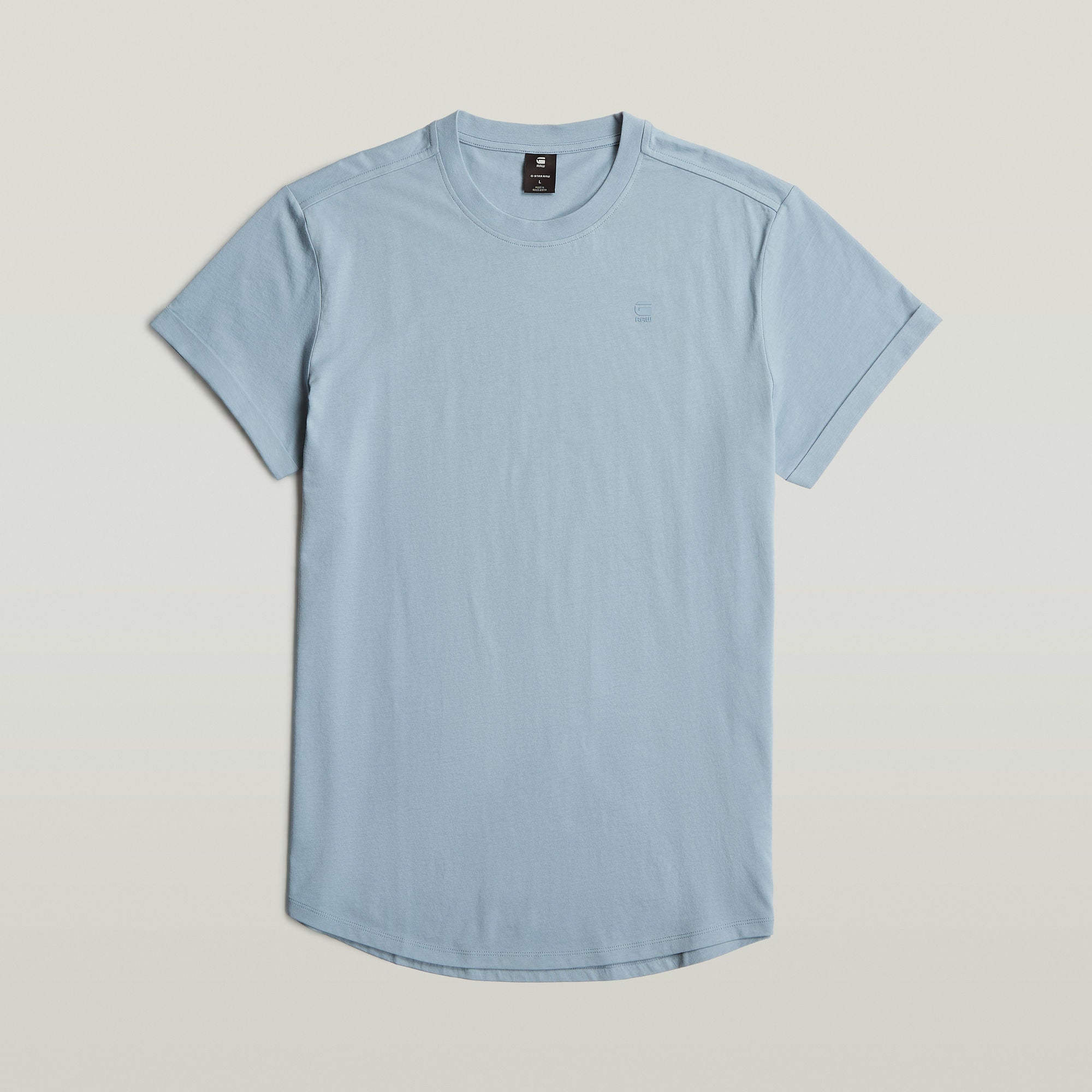 G-Star RAW T-Shirts  hellblau