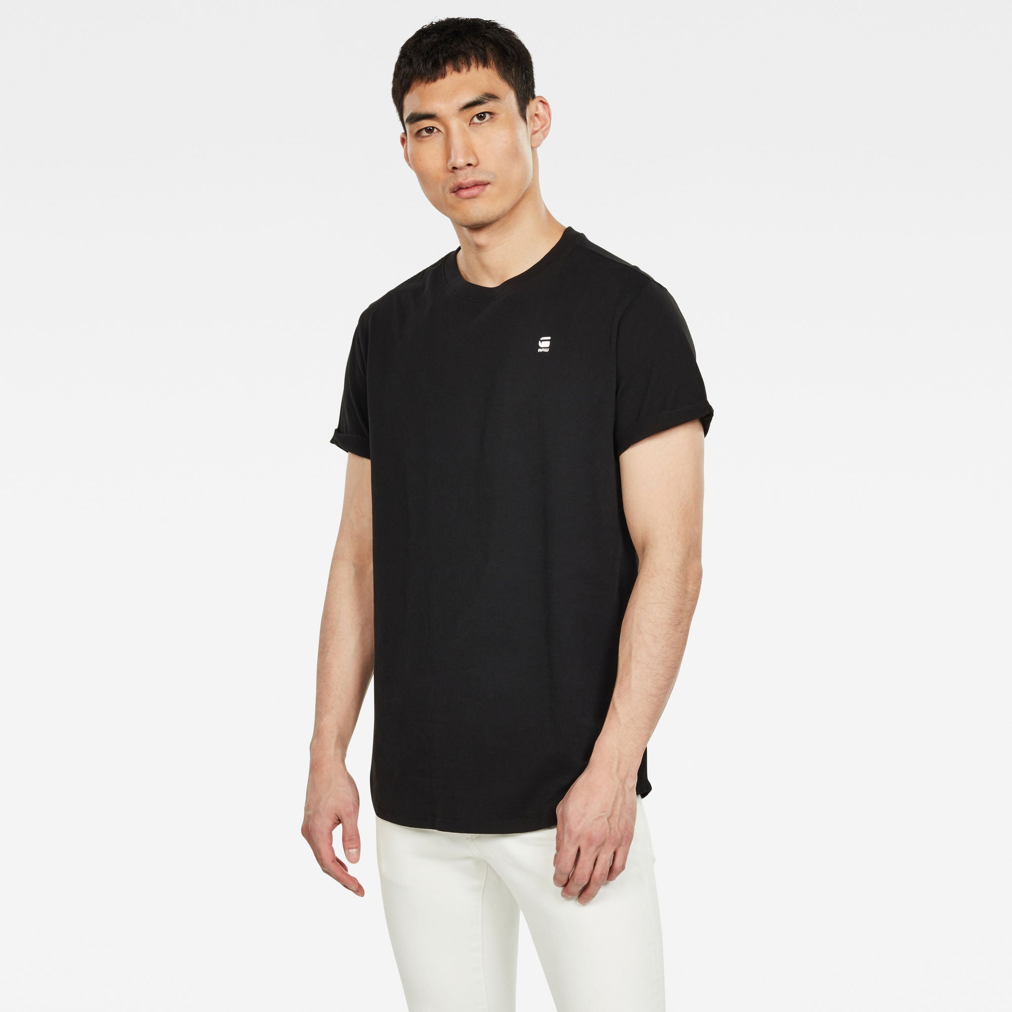 G-Star RAW T-Shirts  schwarz