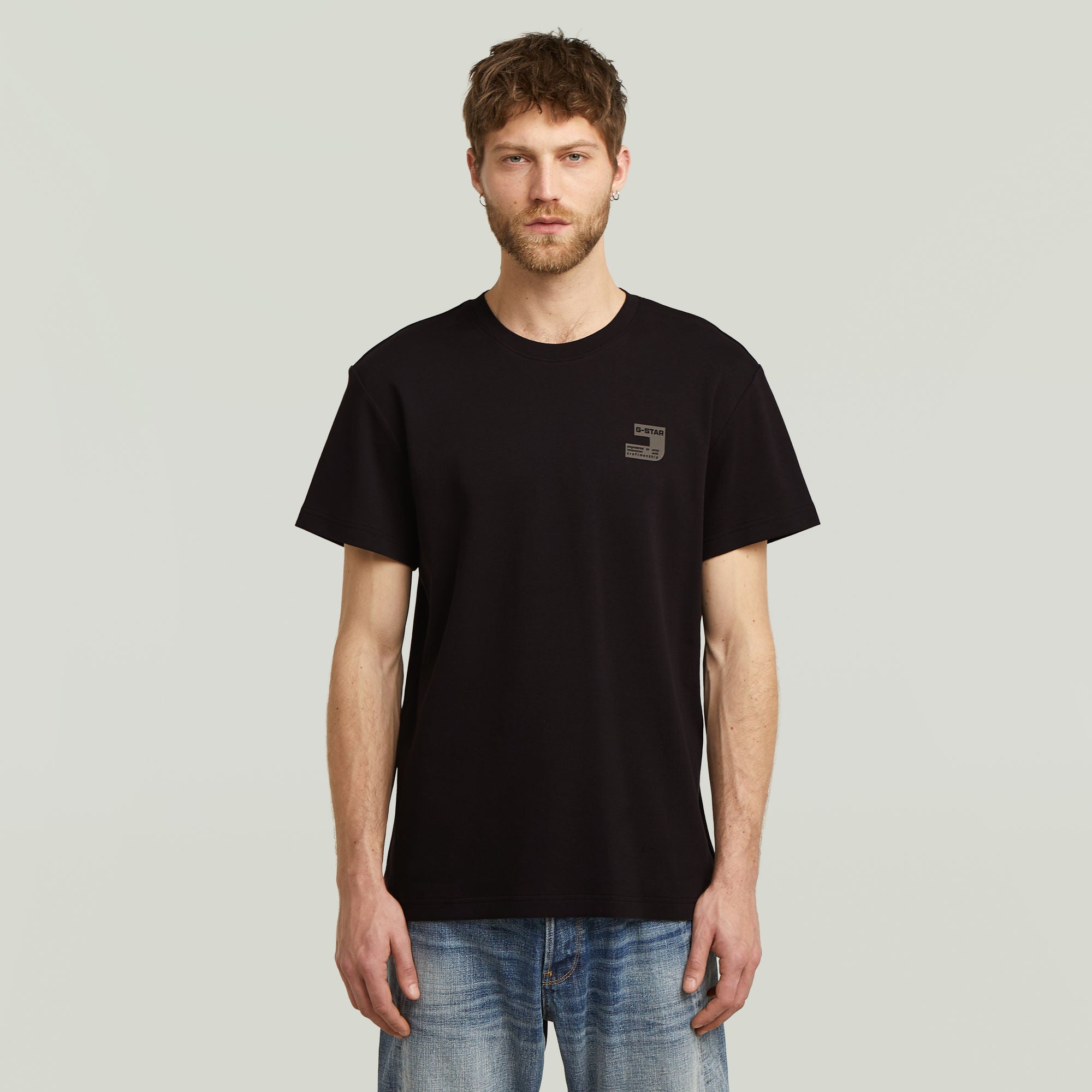 G-Star RAW T-Shirts  schwarz