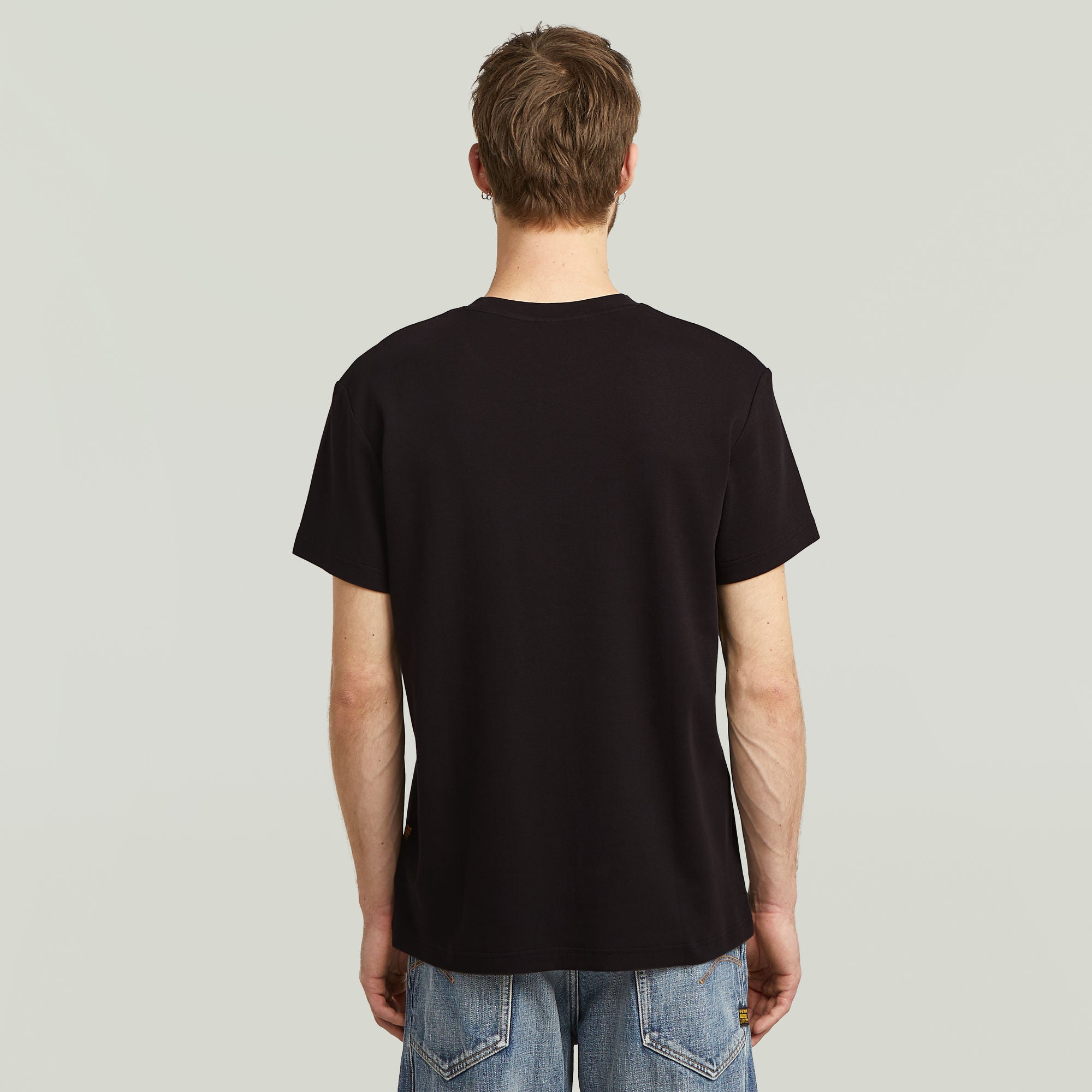 G-Star RAW T-Shirts  schwarz