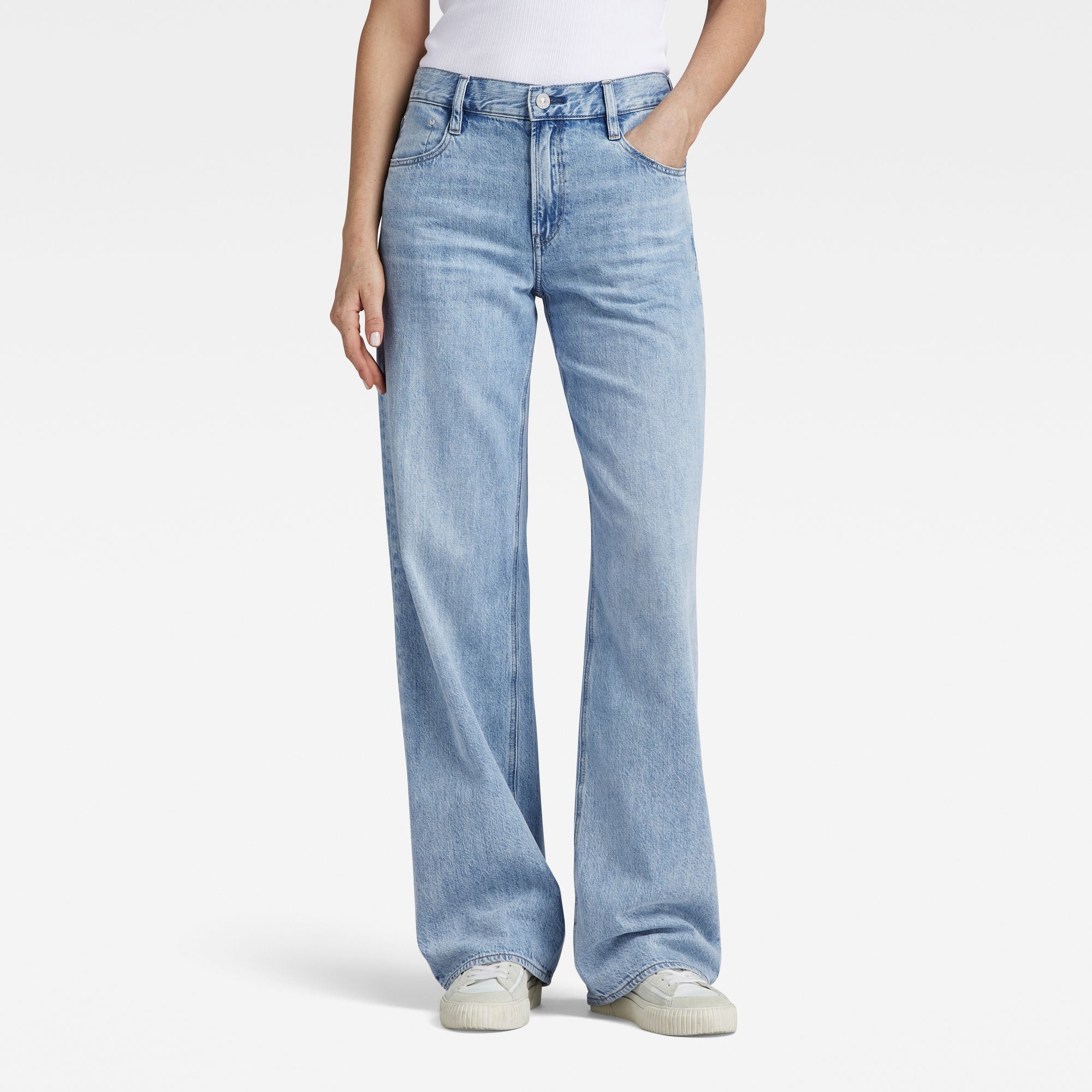 G-Star RAW Jeans  hellblau