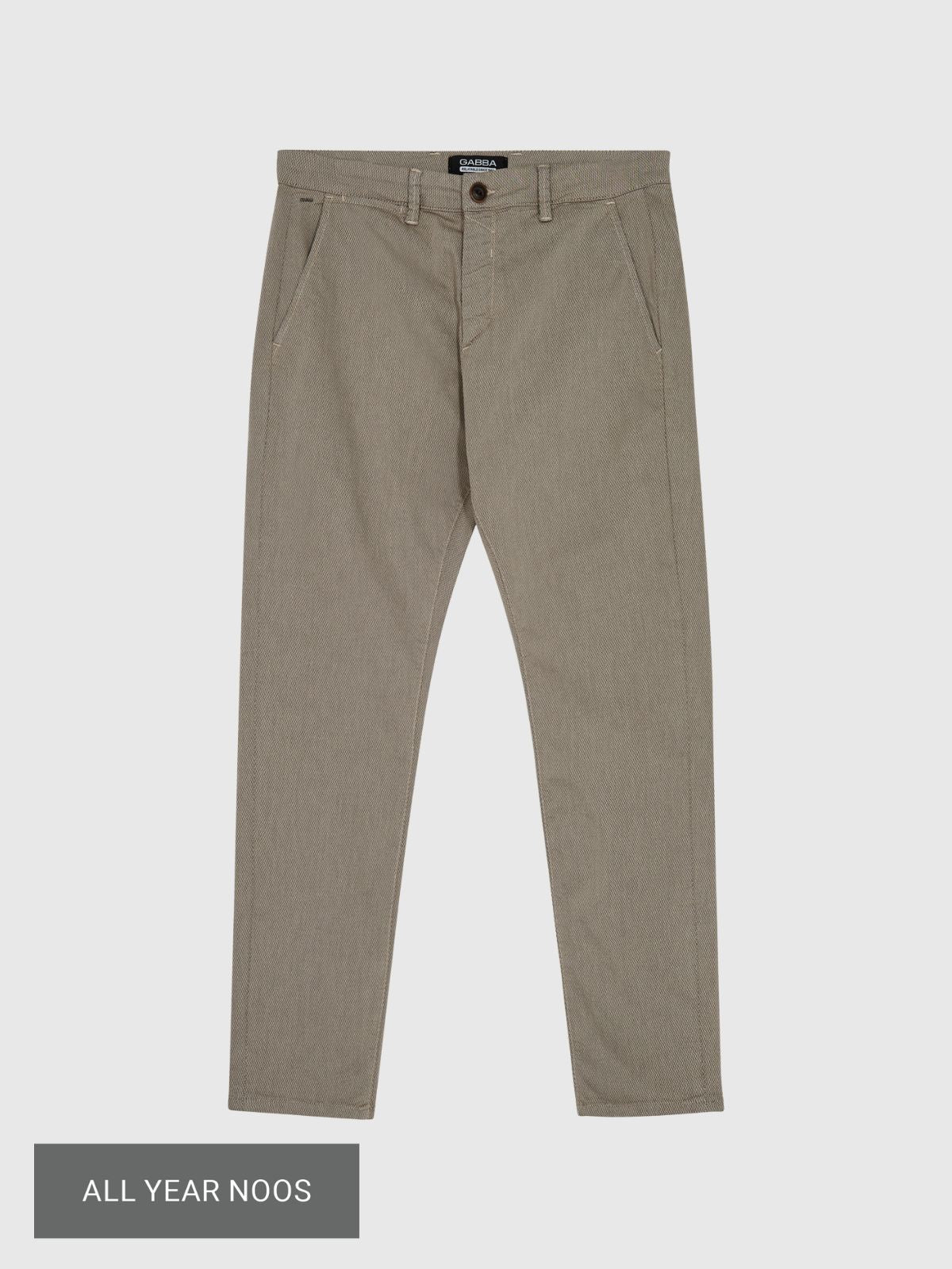 GABBA Chinos  beige