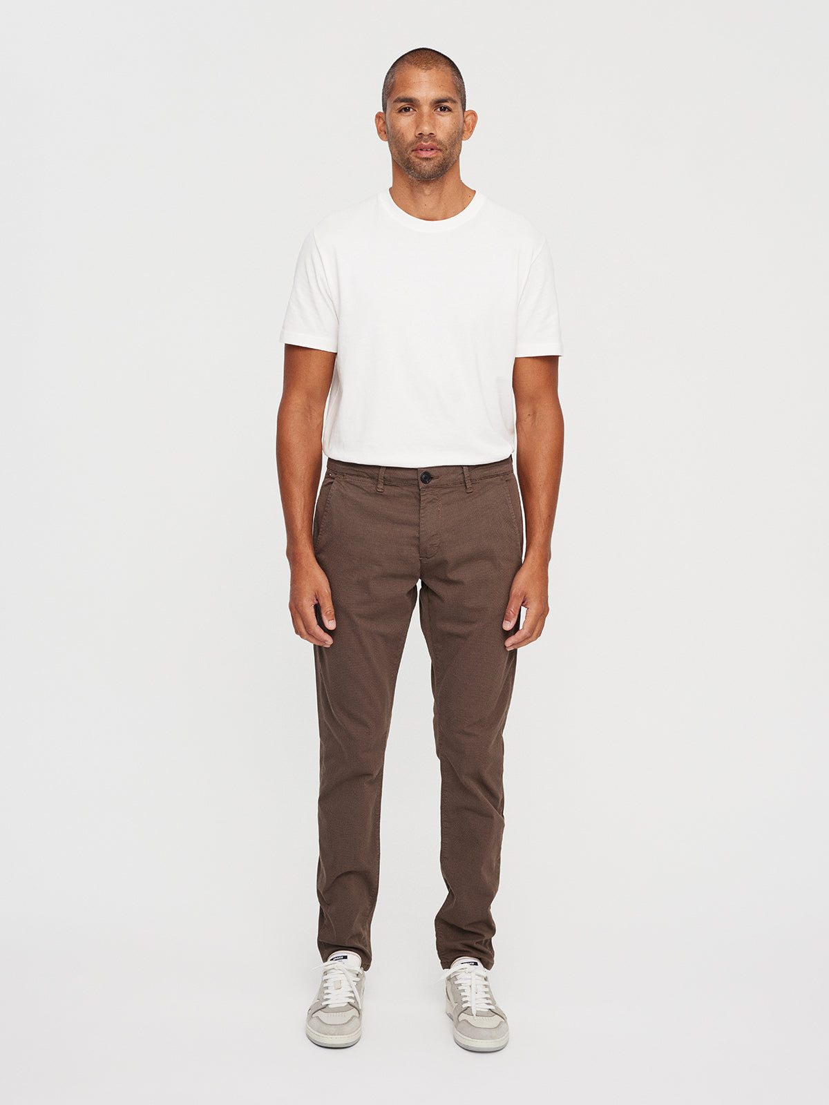 GABBA Chinos  braun