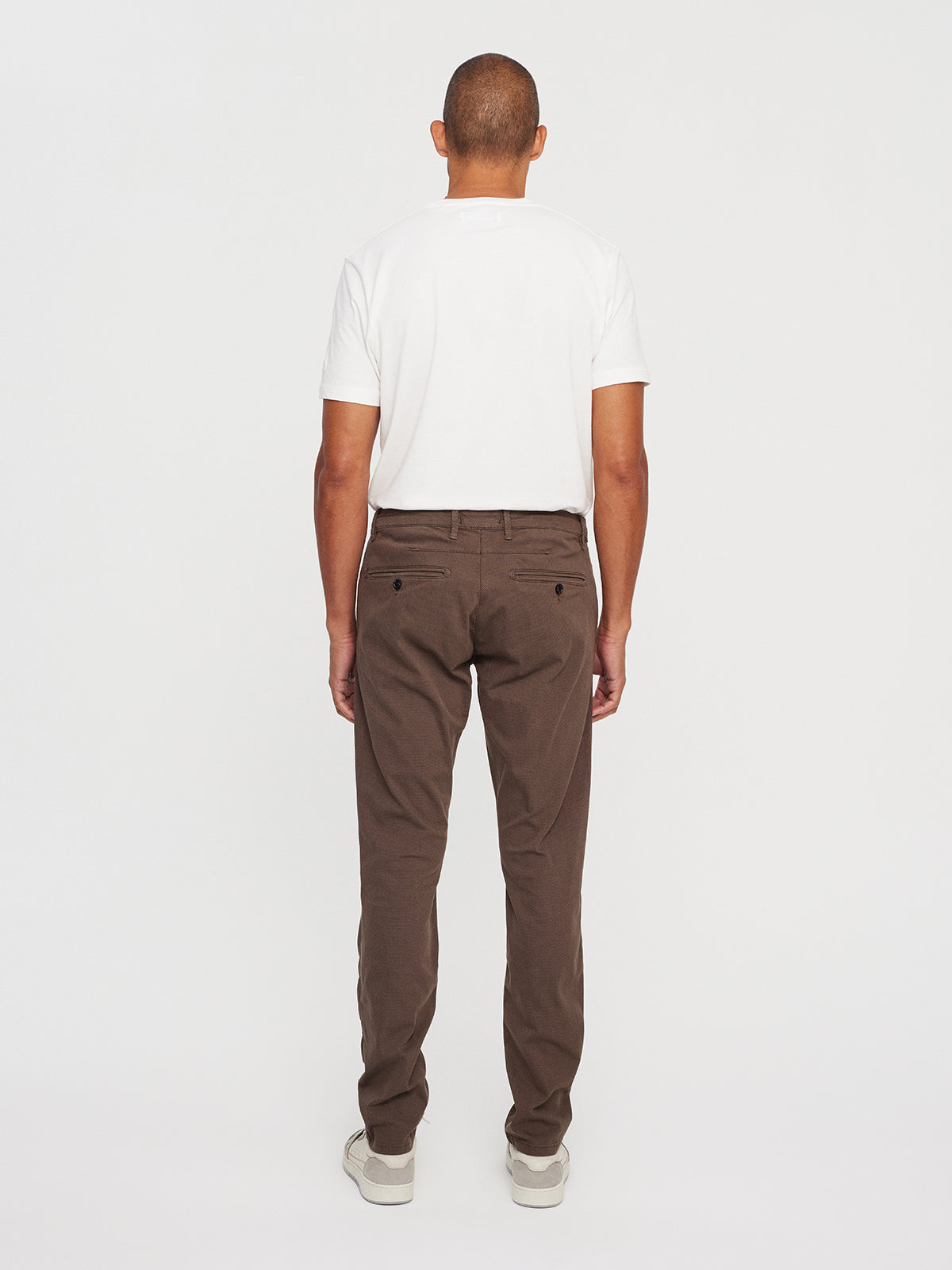 GABBA Chinos  braun
