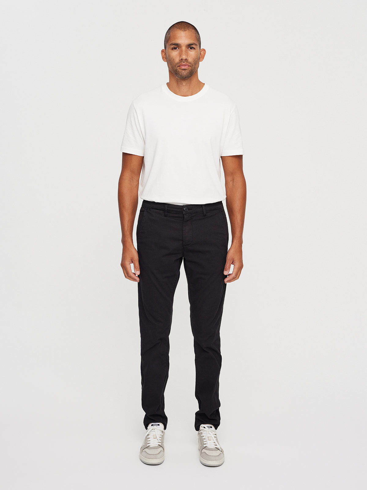 GABBA Chinos  schwarz