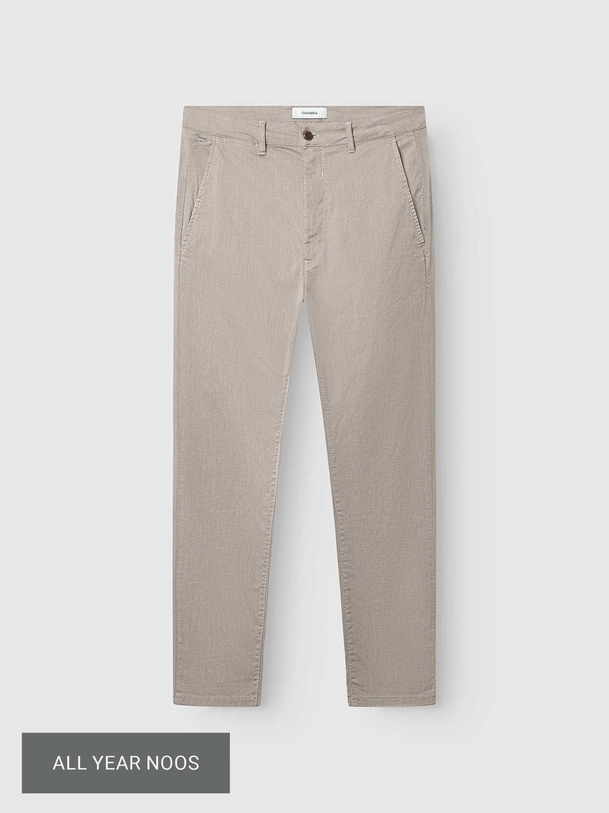 GABBA Hosen  beige