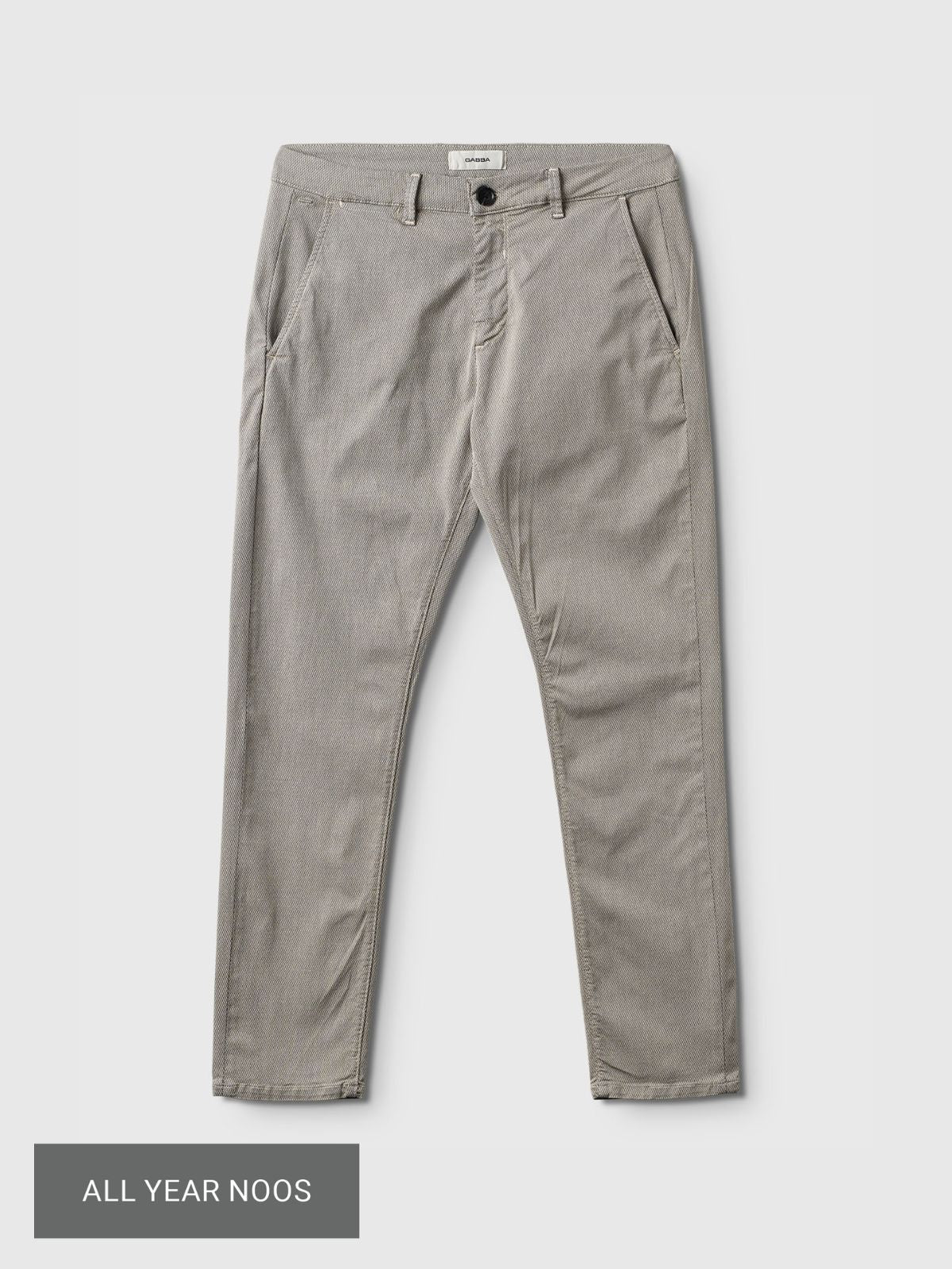 GABBA Hosen  taupe