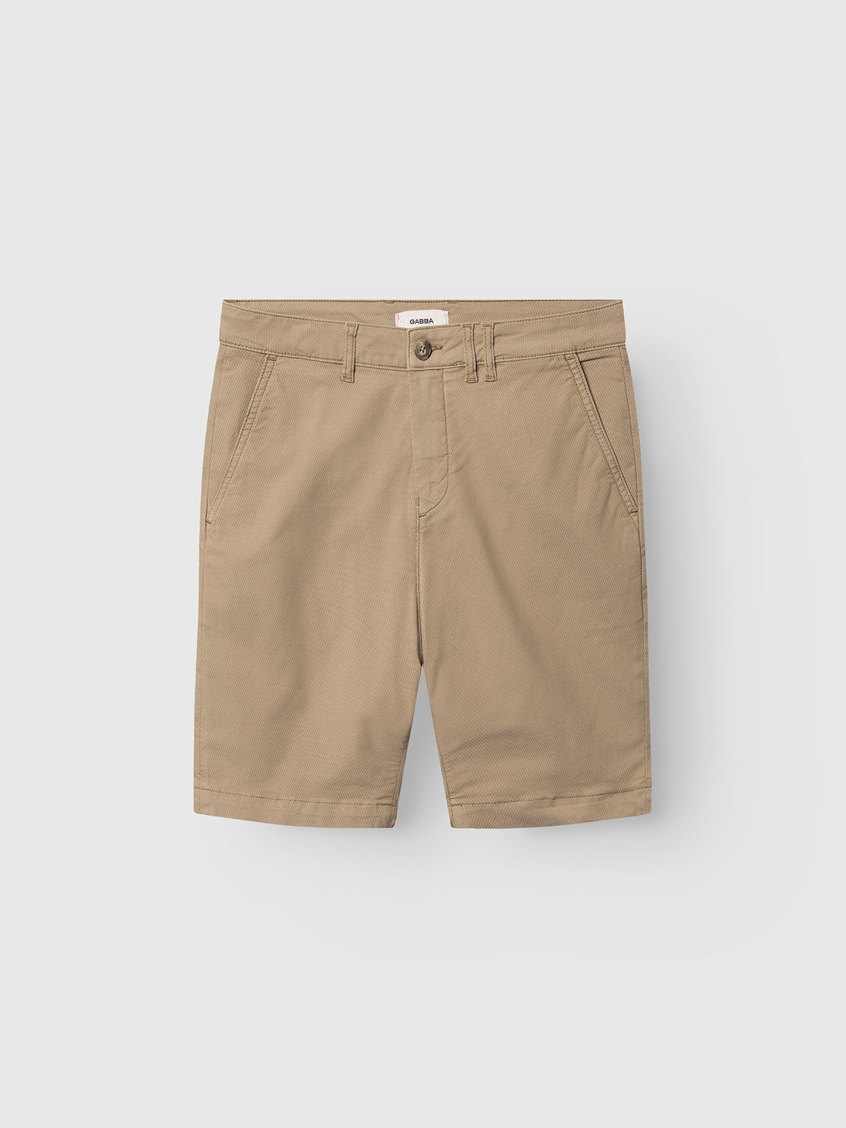 GABBA Shorts  beige