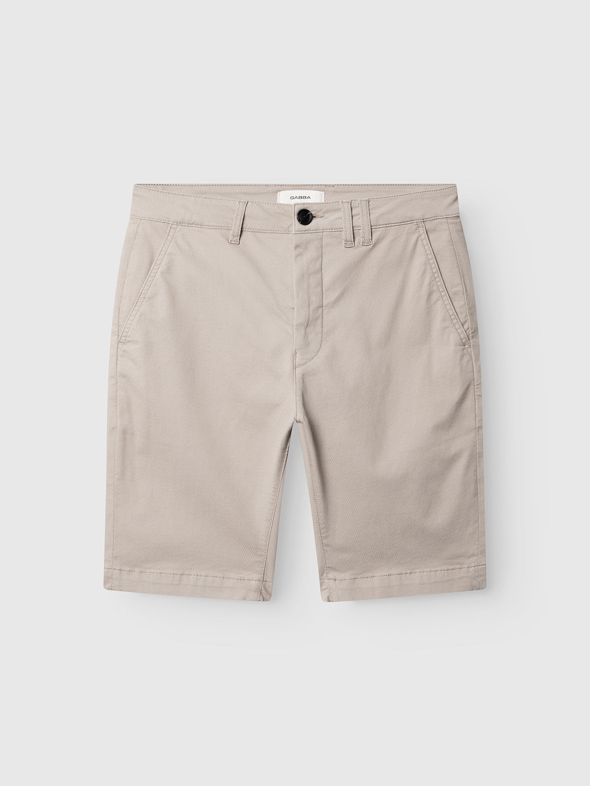 GABBA Shorts  hellgrau