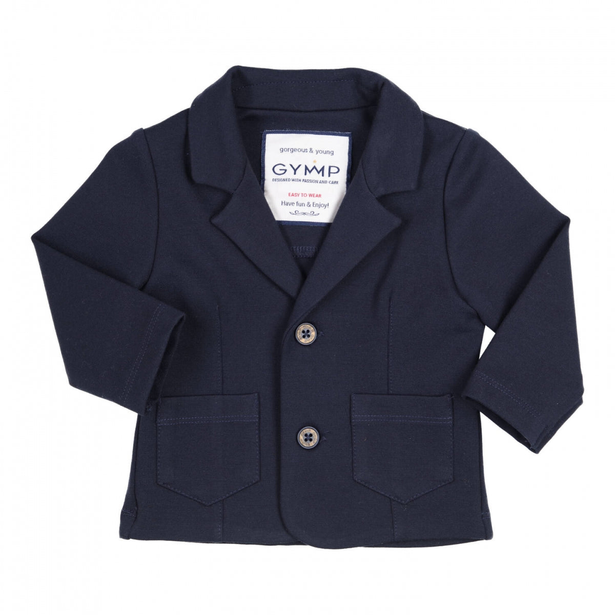 GYMP Jacken, Overalls  dunkelblau