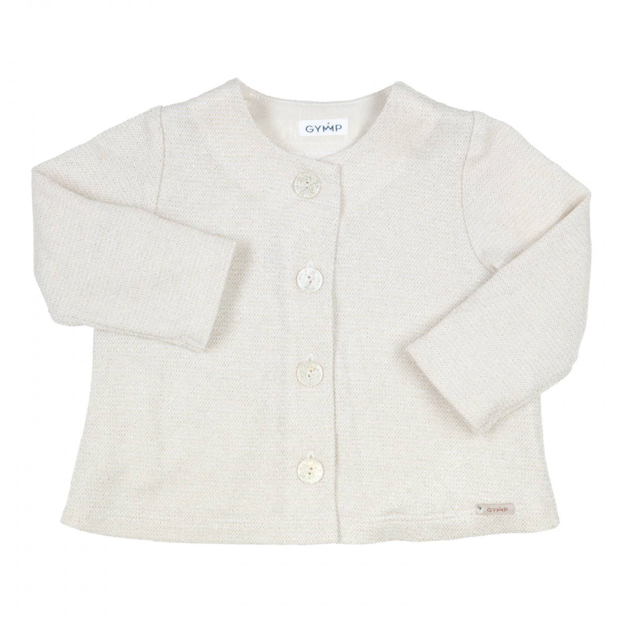 GYMP Jacken, Overalls  weiß