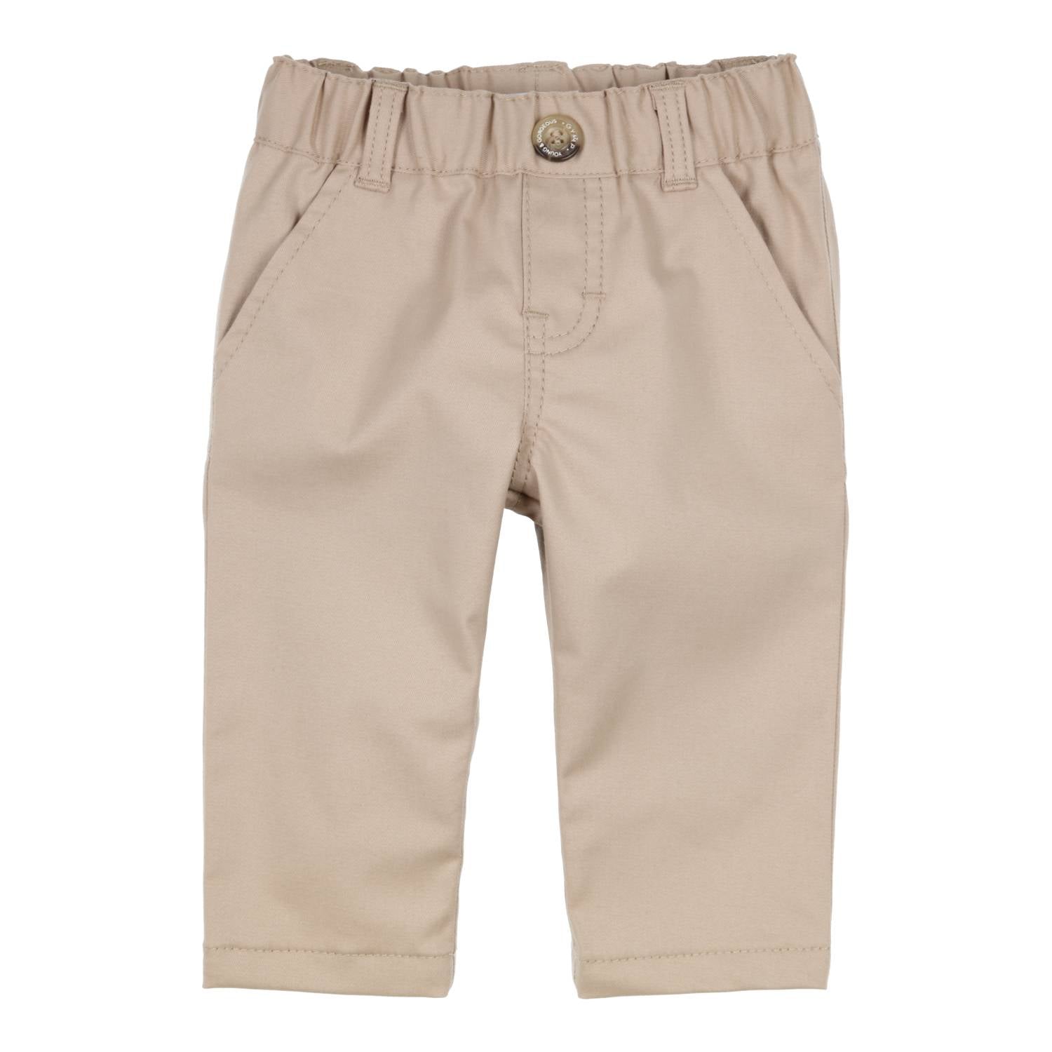 GYMP Hosen  beige