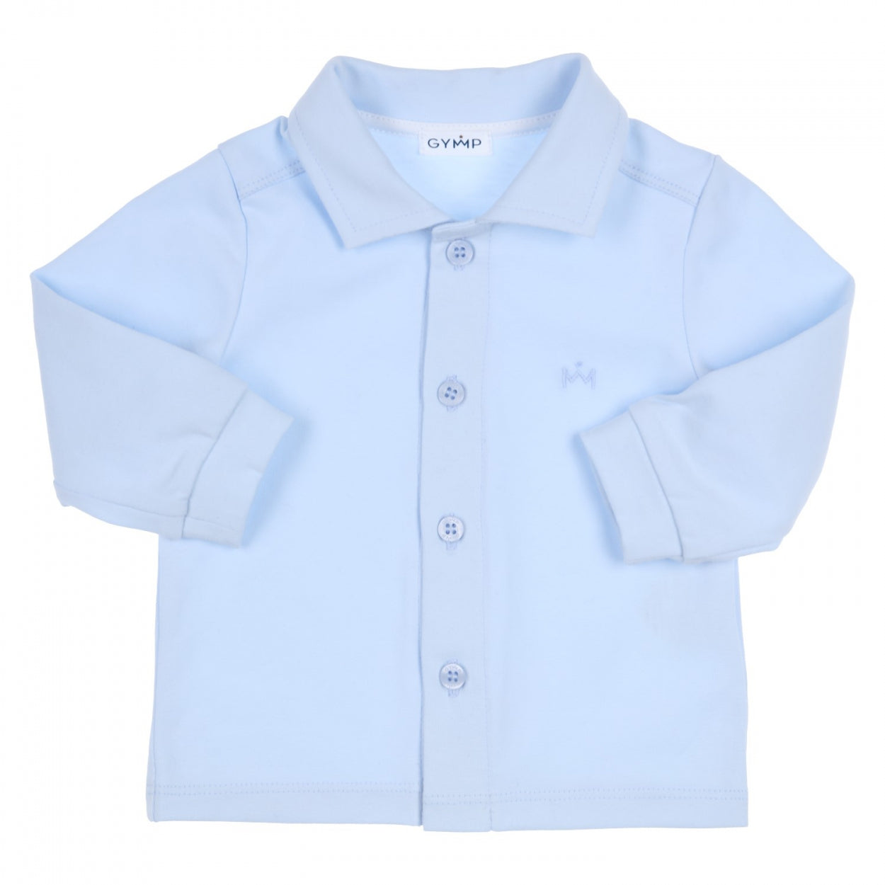 GYMP Shirts  hellblau